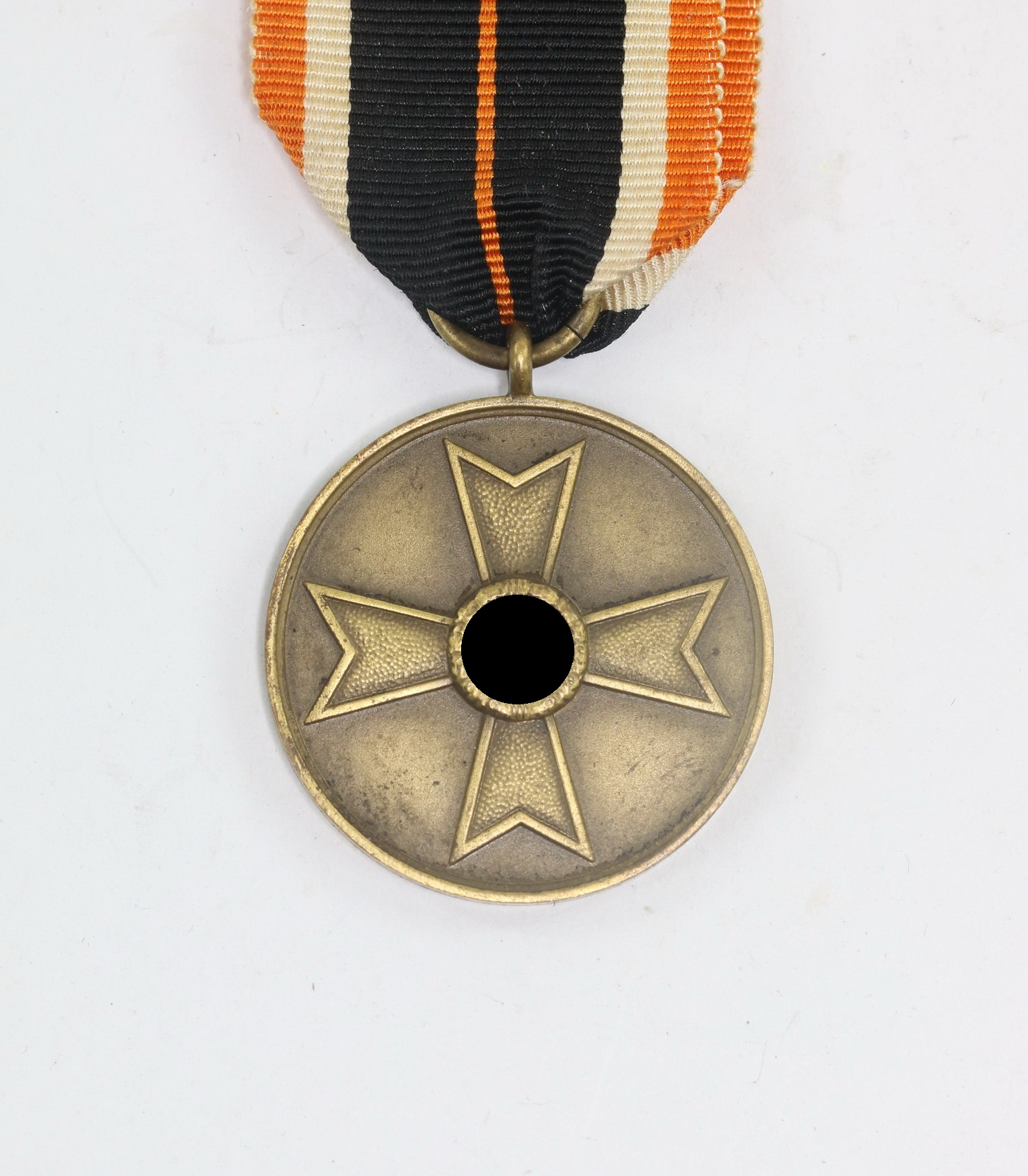 War Merit Medal, Orange Ribbon.  – Bild 1