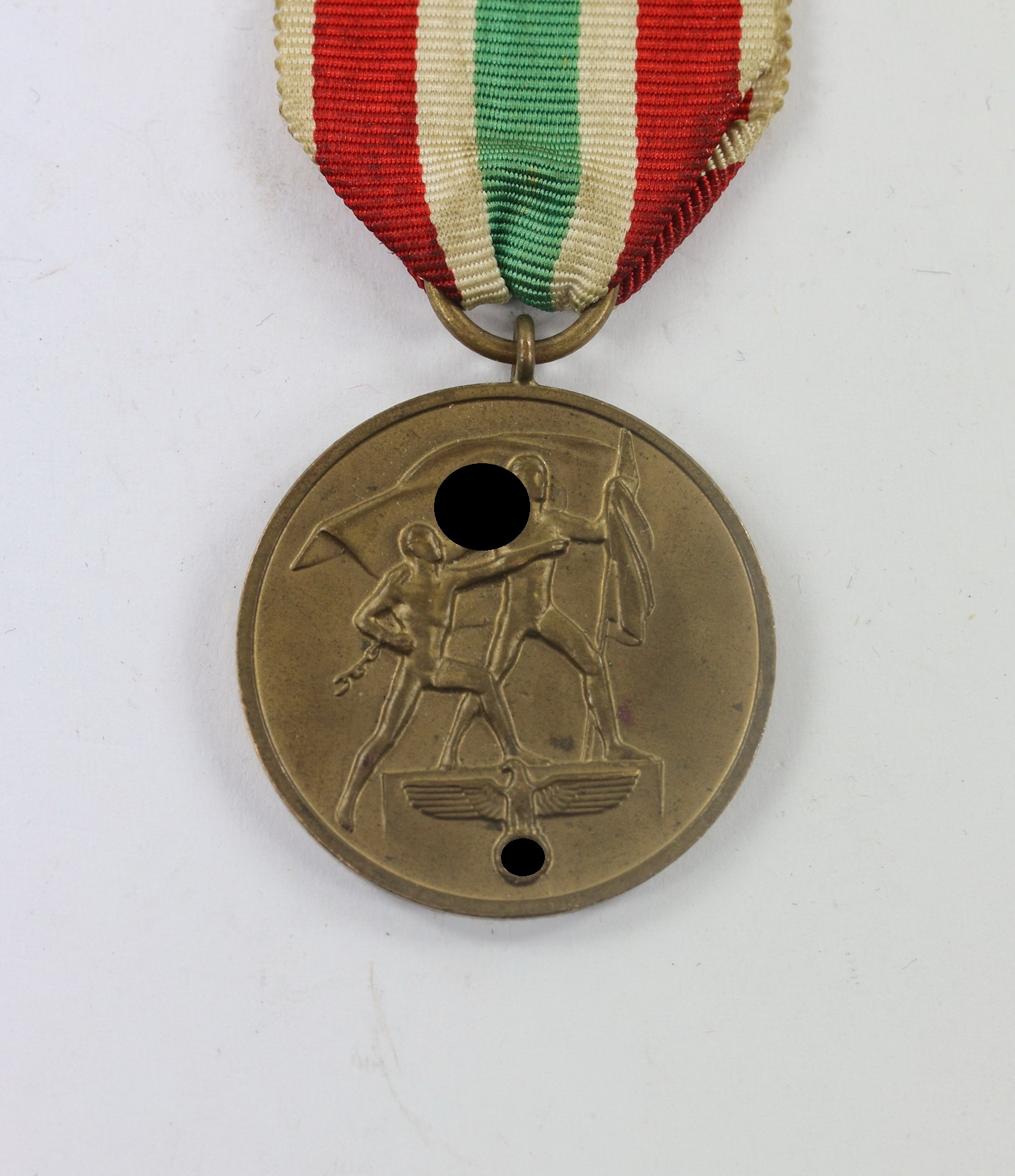 Return of the Memel Medal 22. März 1939 – Bild 1