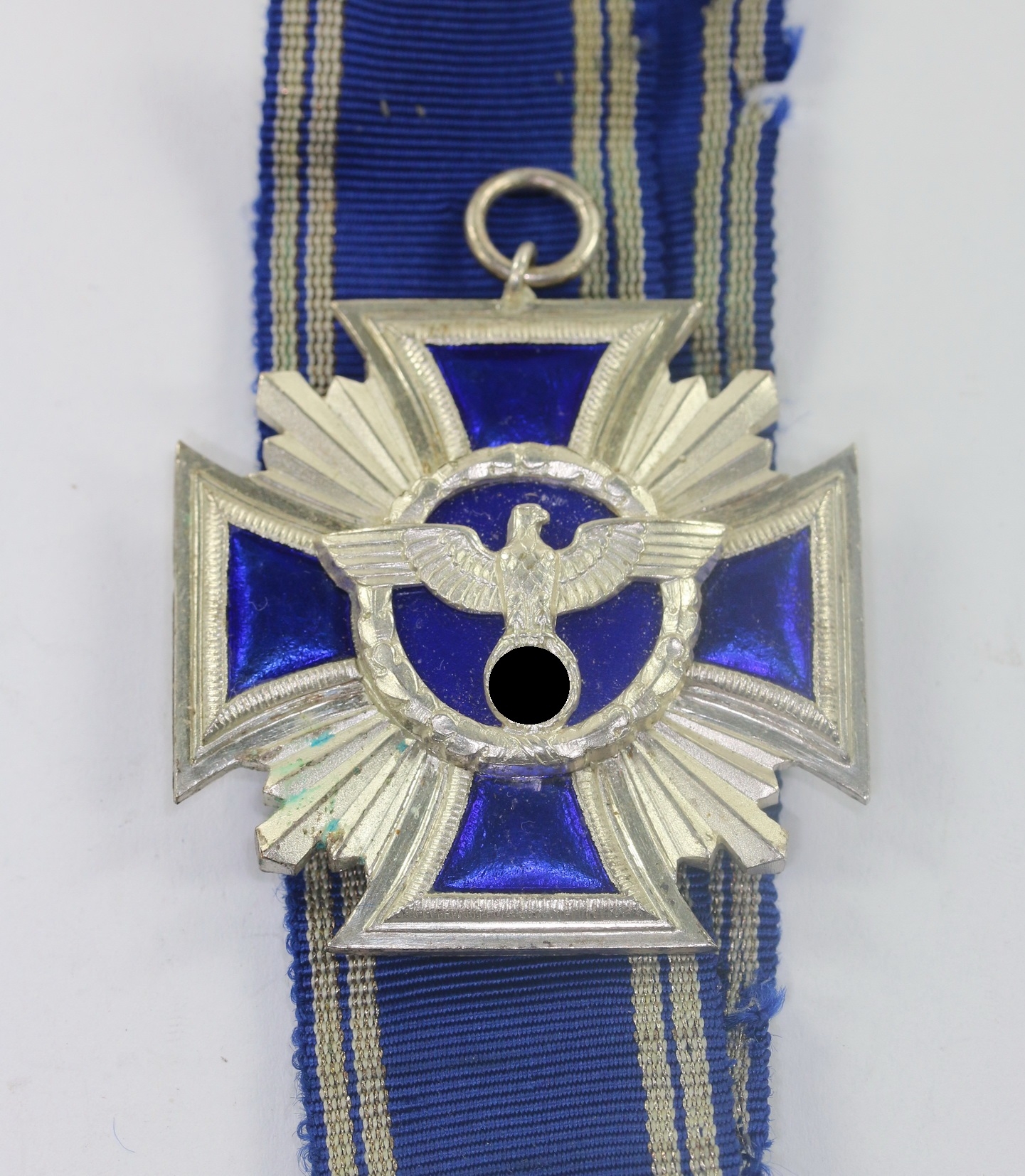 NSDAP Silver Loyal Service Cross.  – Bild 1