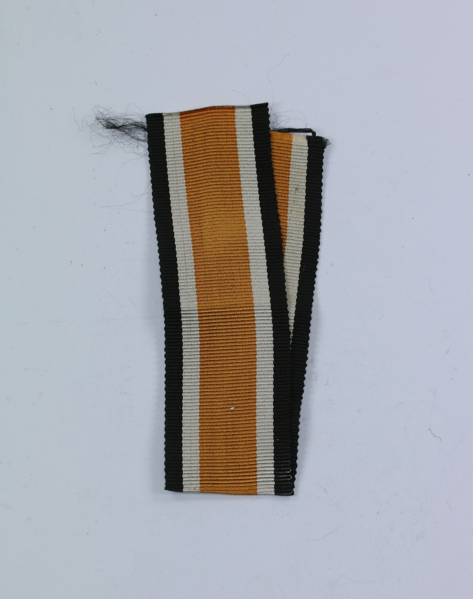 Oranges Band Eisernes Kreuz 2. Klasse 1939 – Bild 1