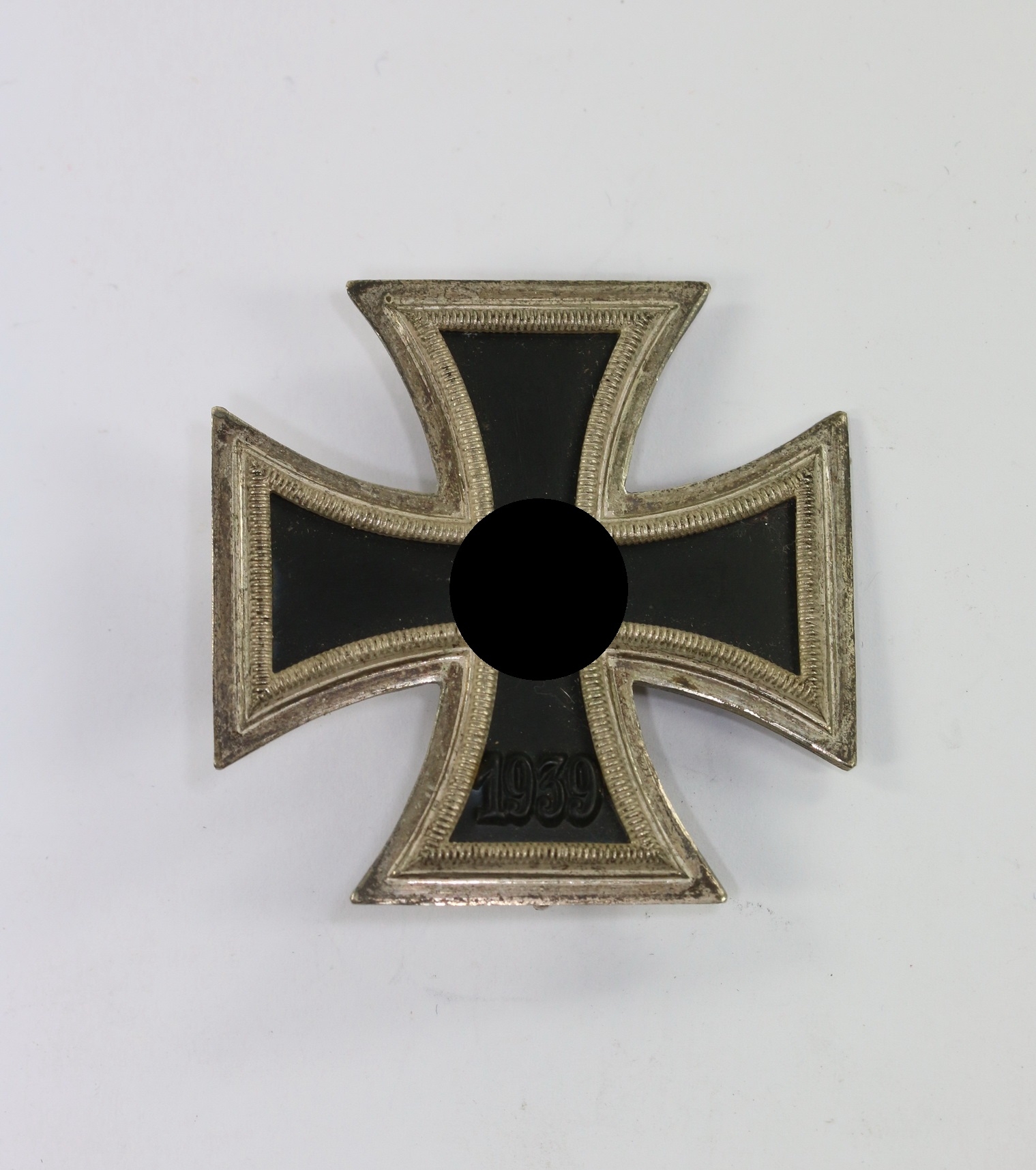 Iron Cross 1st Class 1939. Type Paul Meybauer (Early) – Bild 1