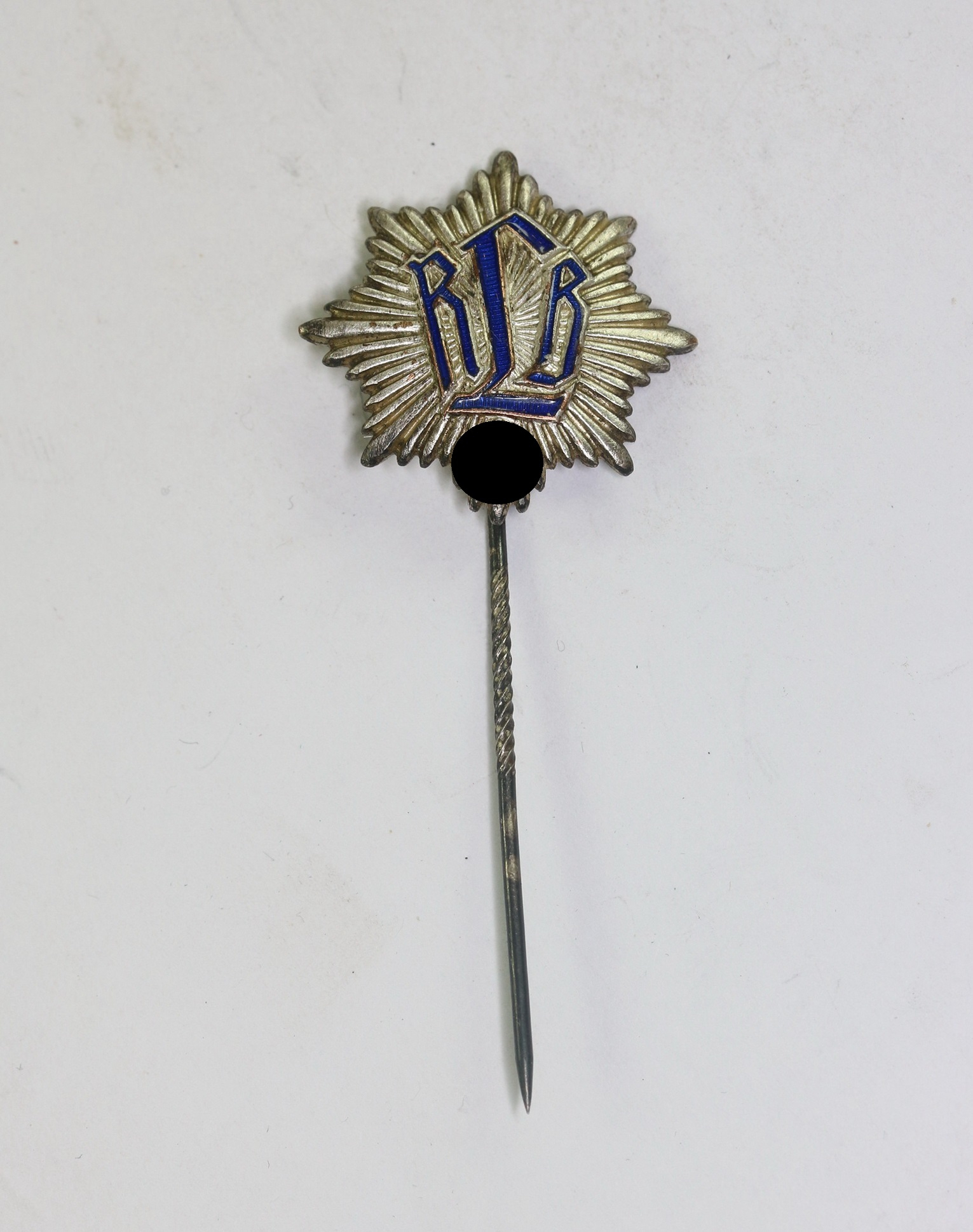 Air Raid Precautions (RLB), Membership Badge. Maker Enders Oberrahmede – Bild 1