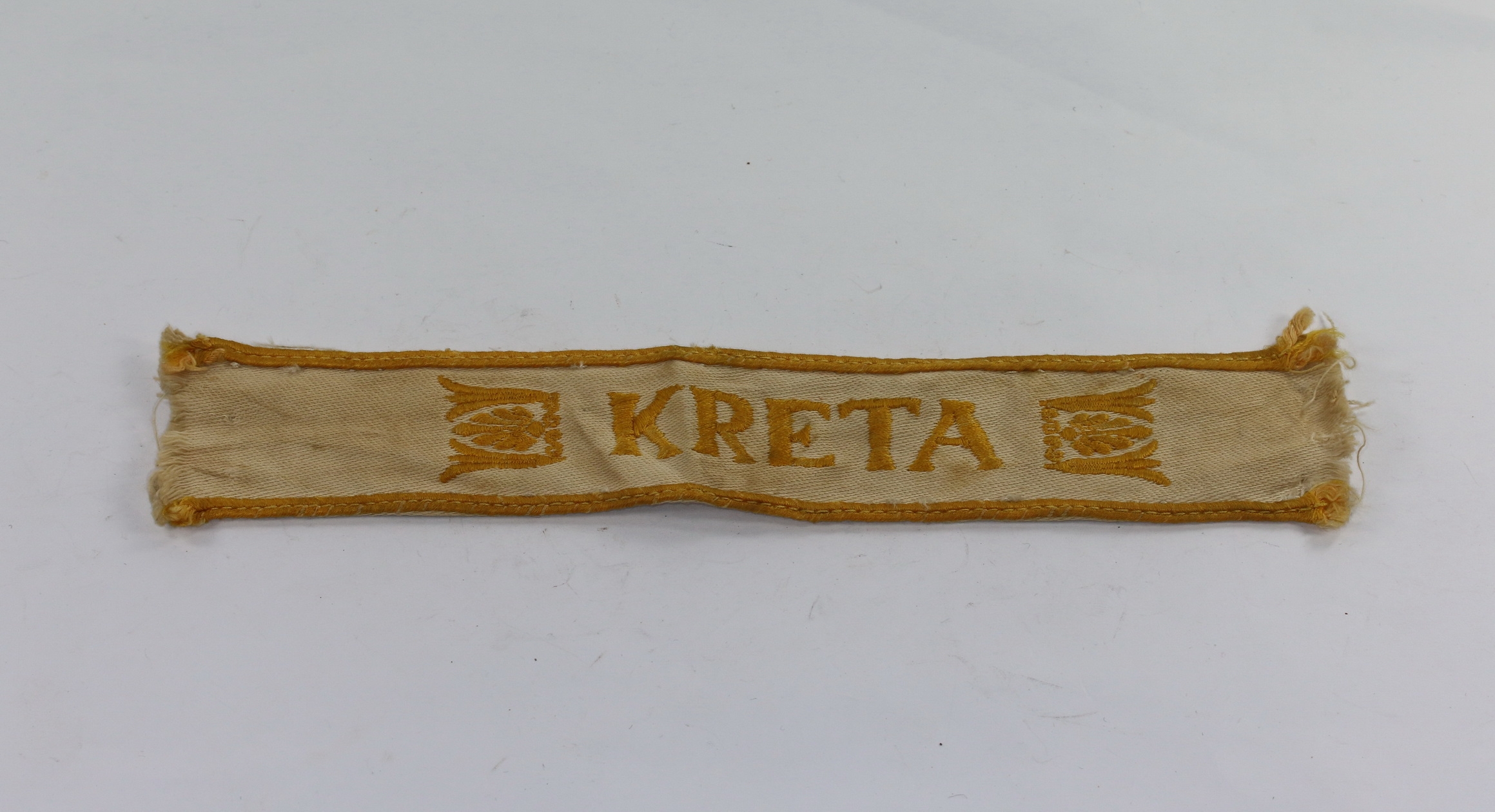 original_rmelband_kreta_1_ Cuffband KRETA. – Bild 1