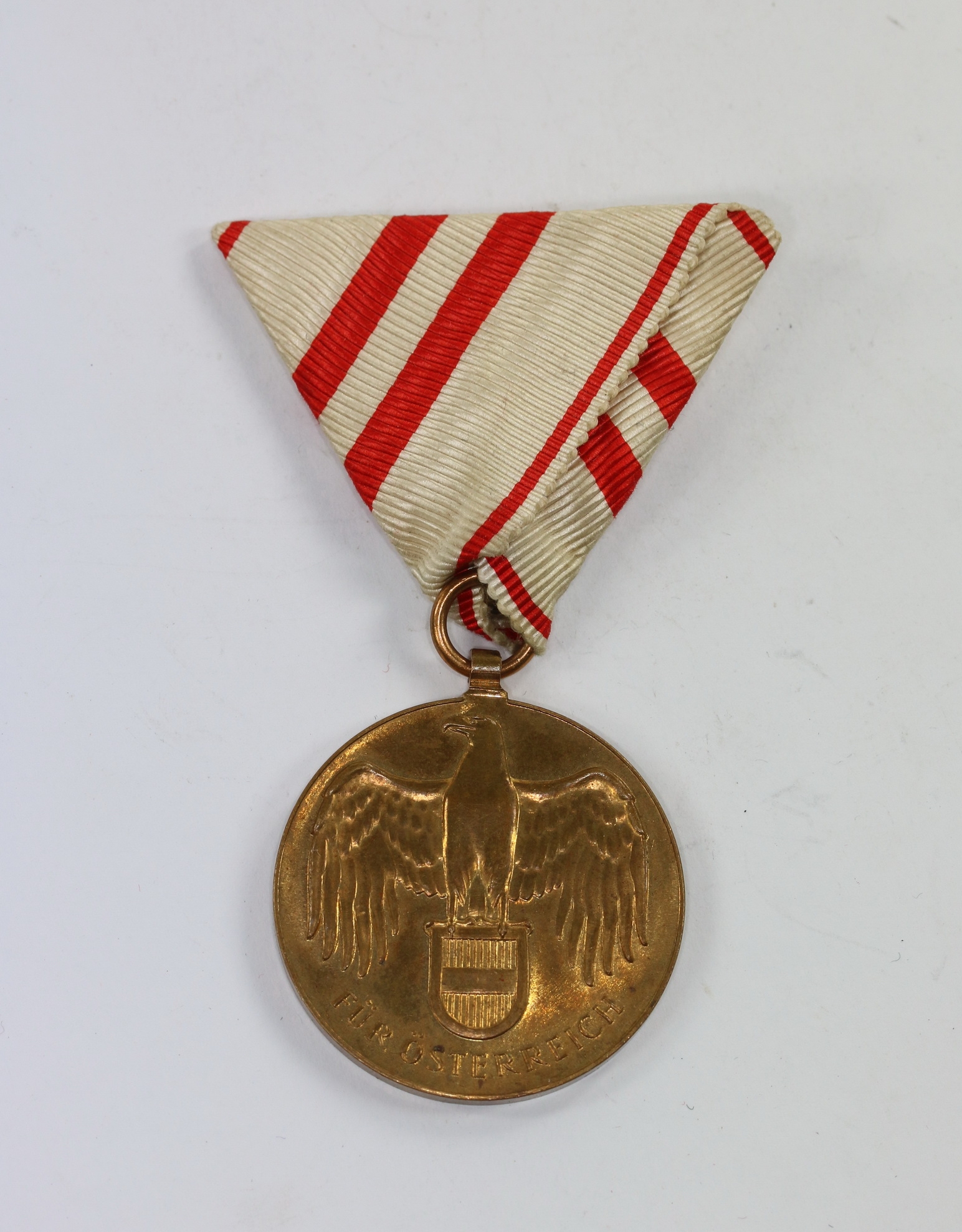 Austria, War Medal 1914 - 1918 – Bild 1