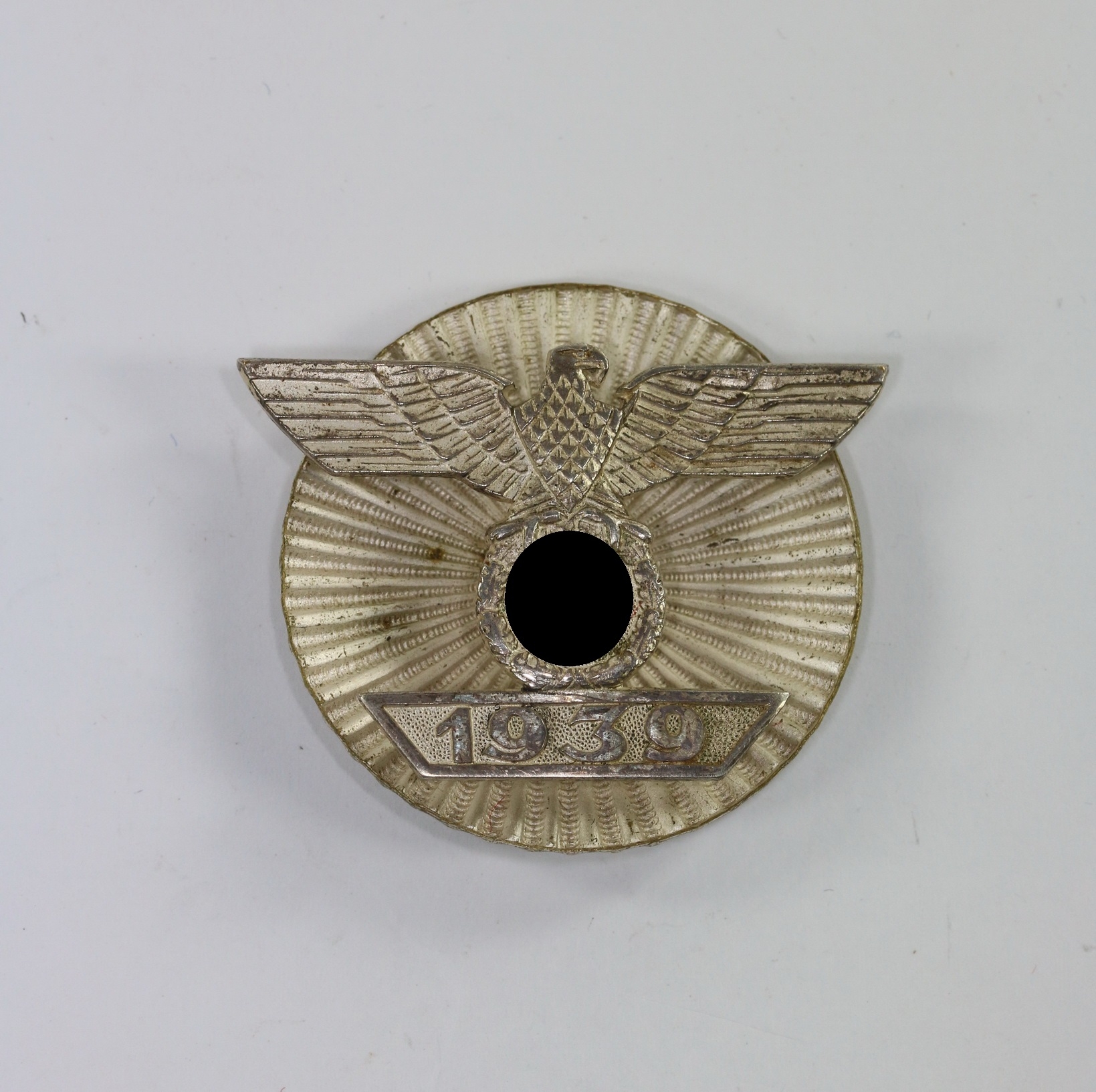 original_wiederholungsspange_1 Wiederholungsspange 1. Klasse, an Stern Schraubscheibe, Deumer – Bild 1