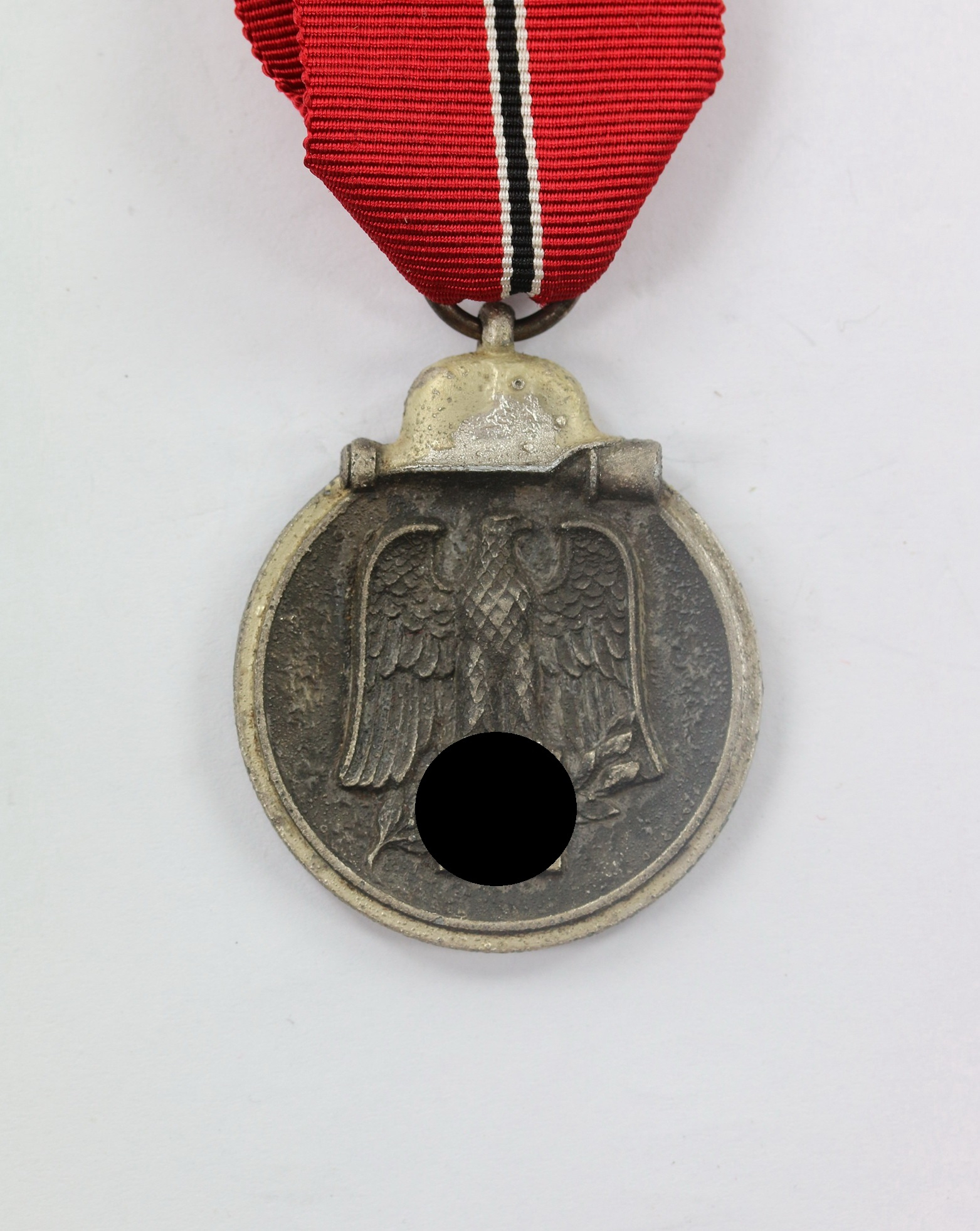 ostmedaille_hst Ostmedaille, Hst. 100, Winterschlacht im Osten 1941/42 – Bild 1