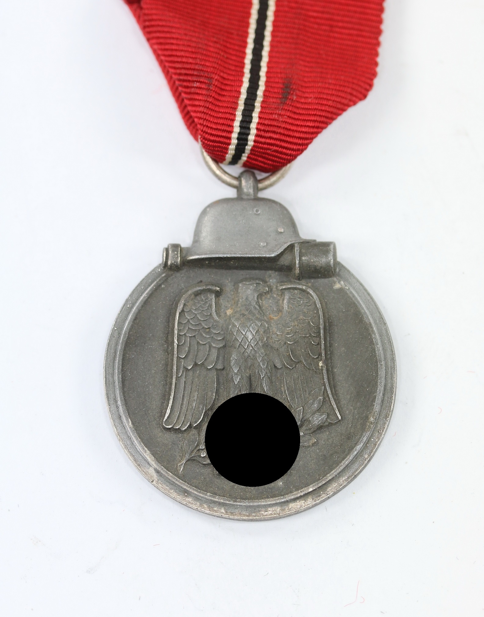 ostmedaille_hst Eastern Front Medal. Maker 10. – Bild 1