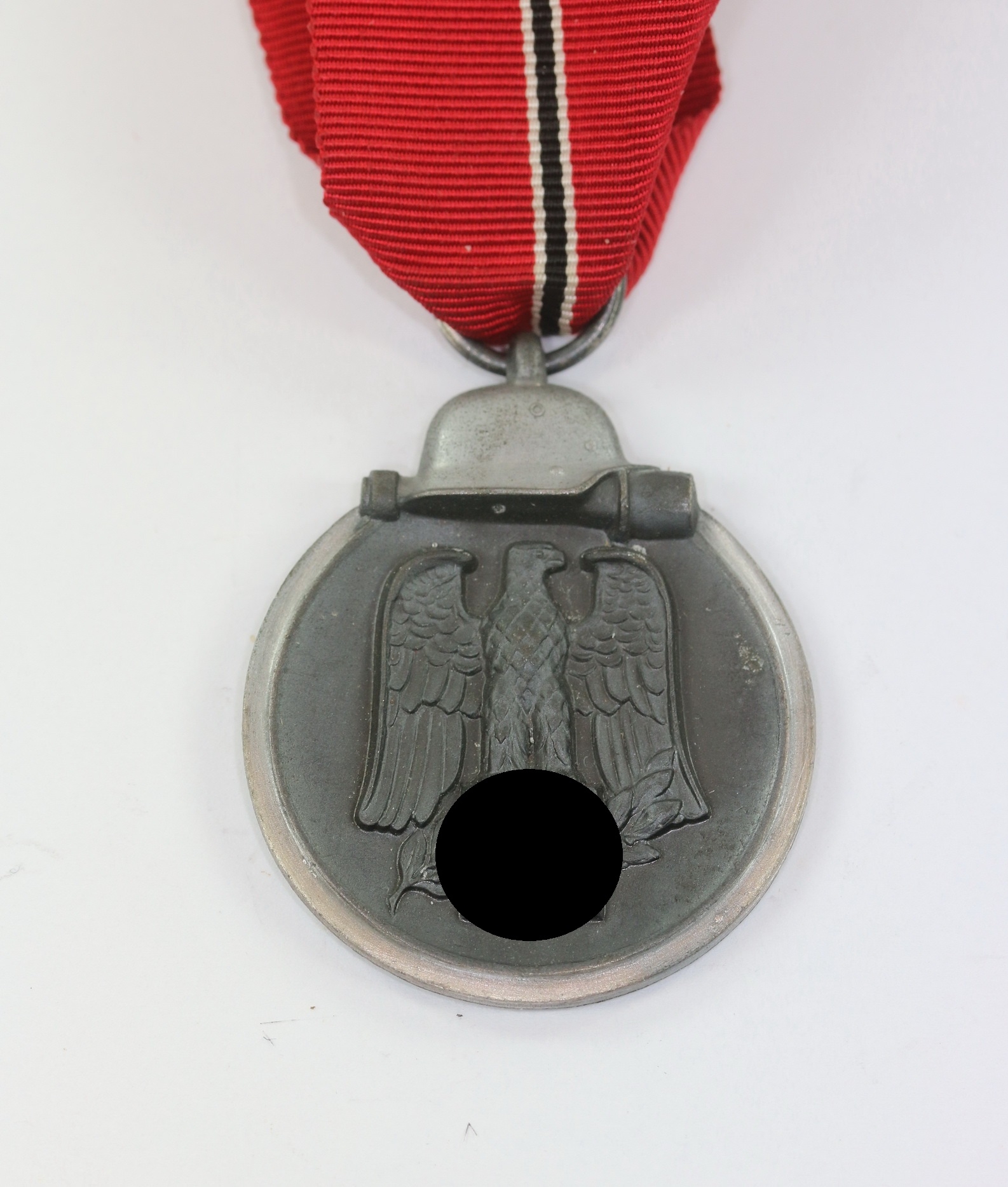 ostmedaille_hst Eastern Front Medal. Maker 10. – Bild 1