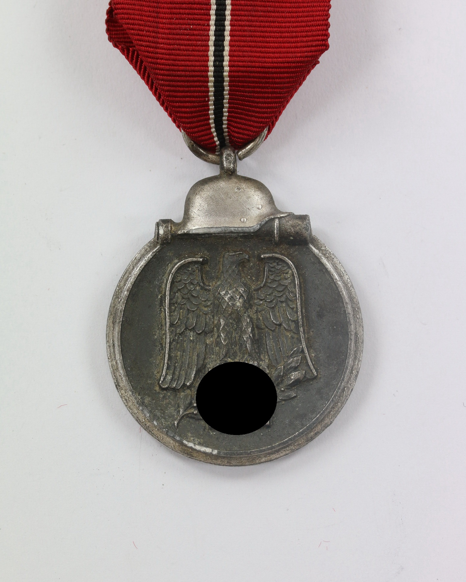 ostmedaille_hst Eastern Front Medal. Maker 110 (Otto Zappe, Gablonz). – Bild 1