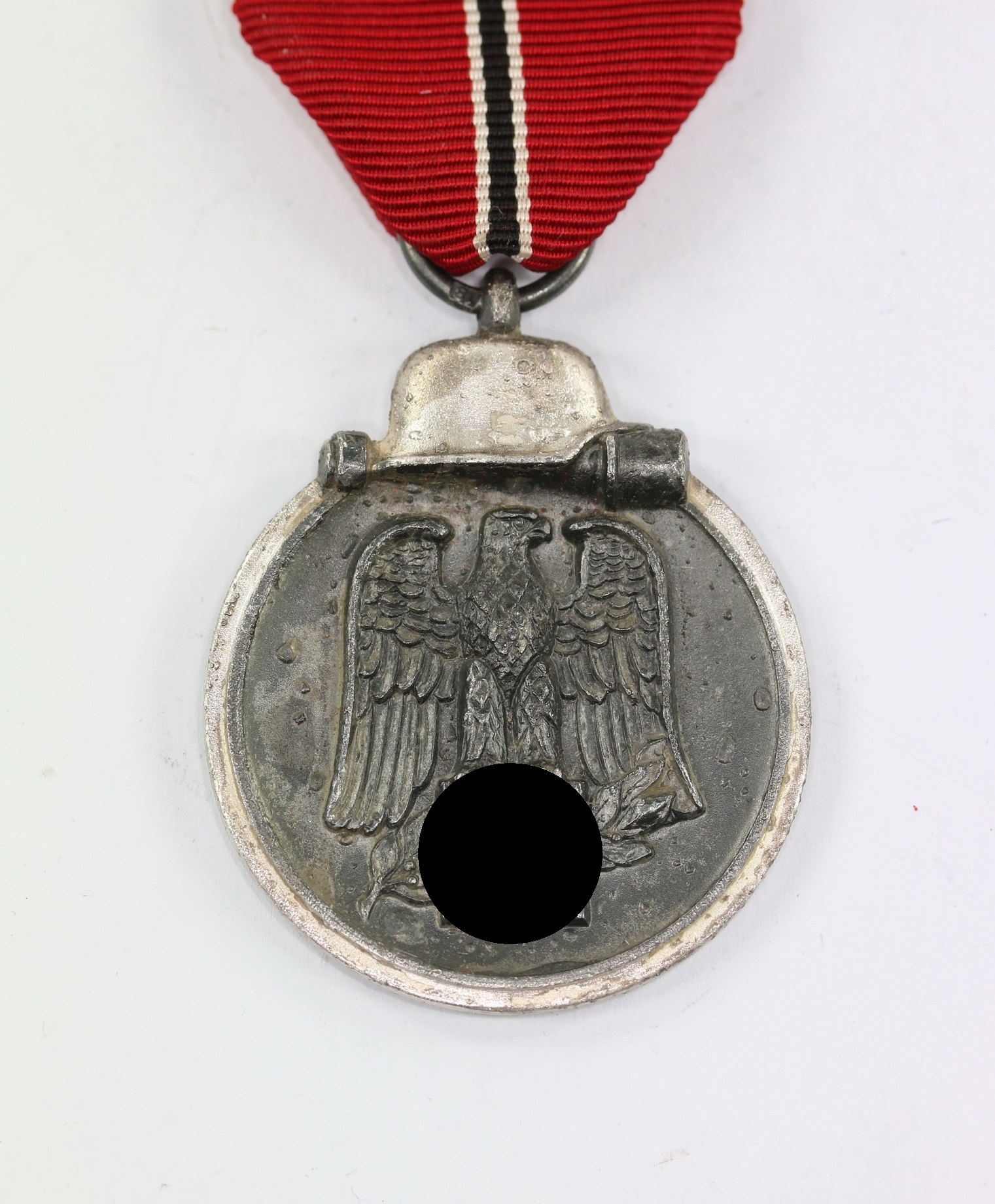 ostmedaille_hst Eastern Front Medal. Maker 18. – Bild 1