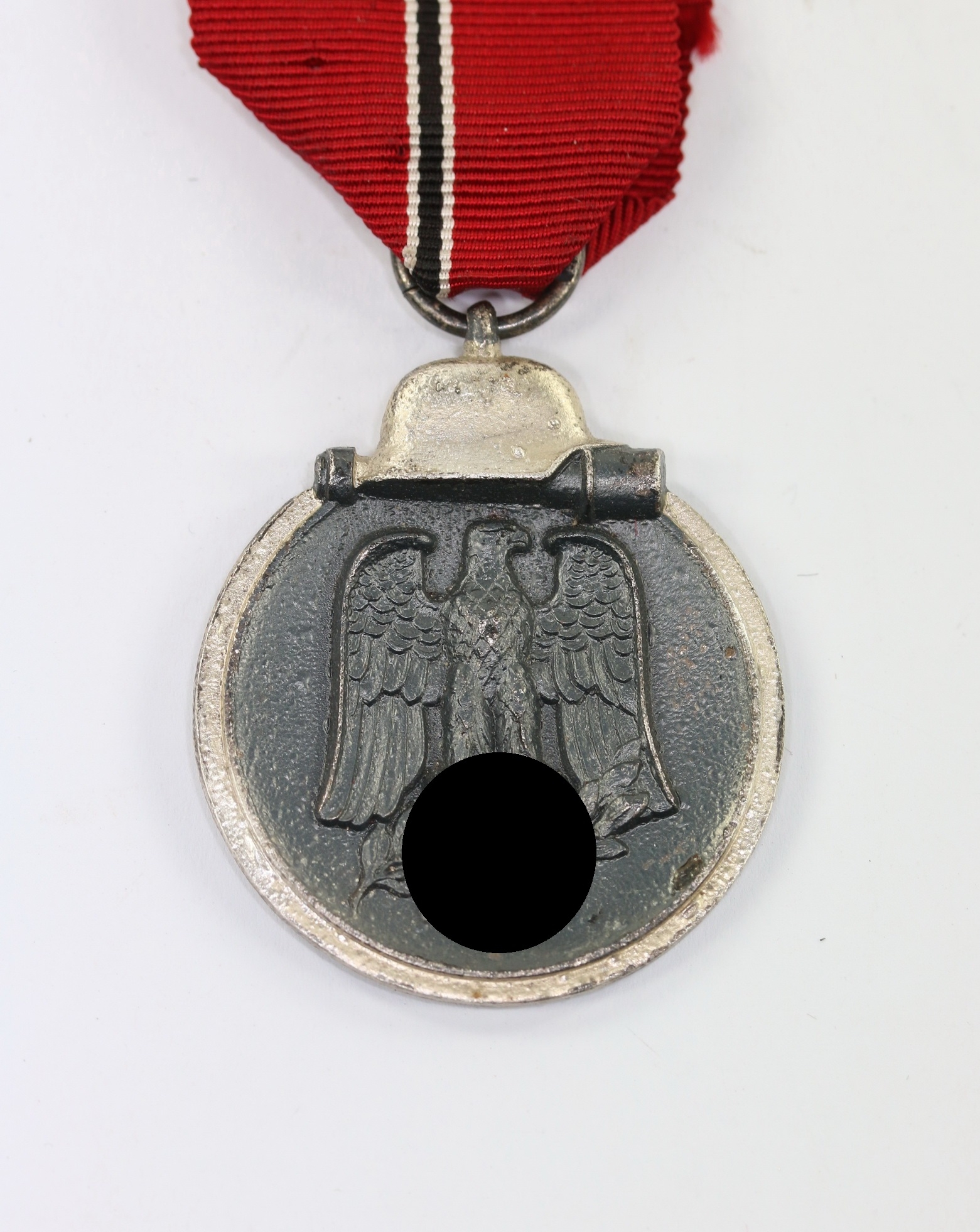 ostmedaille_hst Eastern Front Medal. Maker 19. – Bild 1