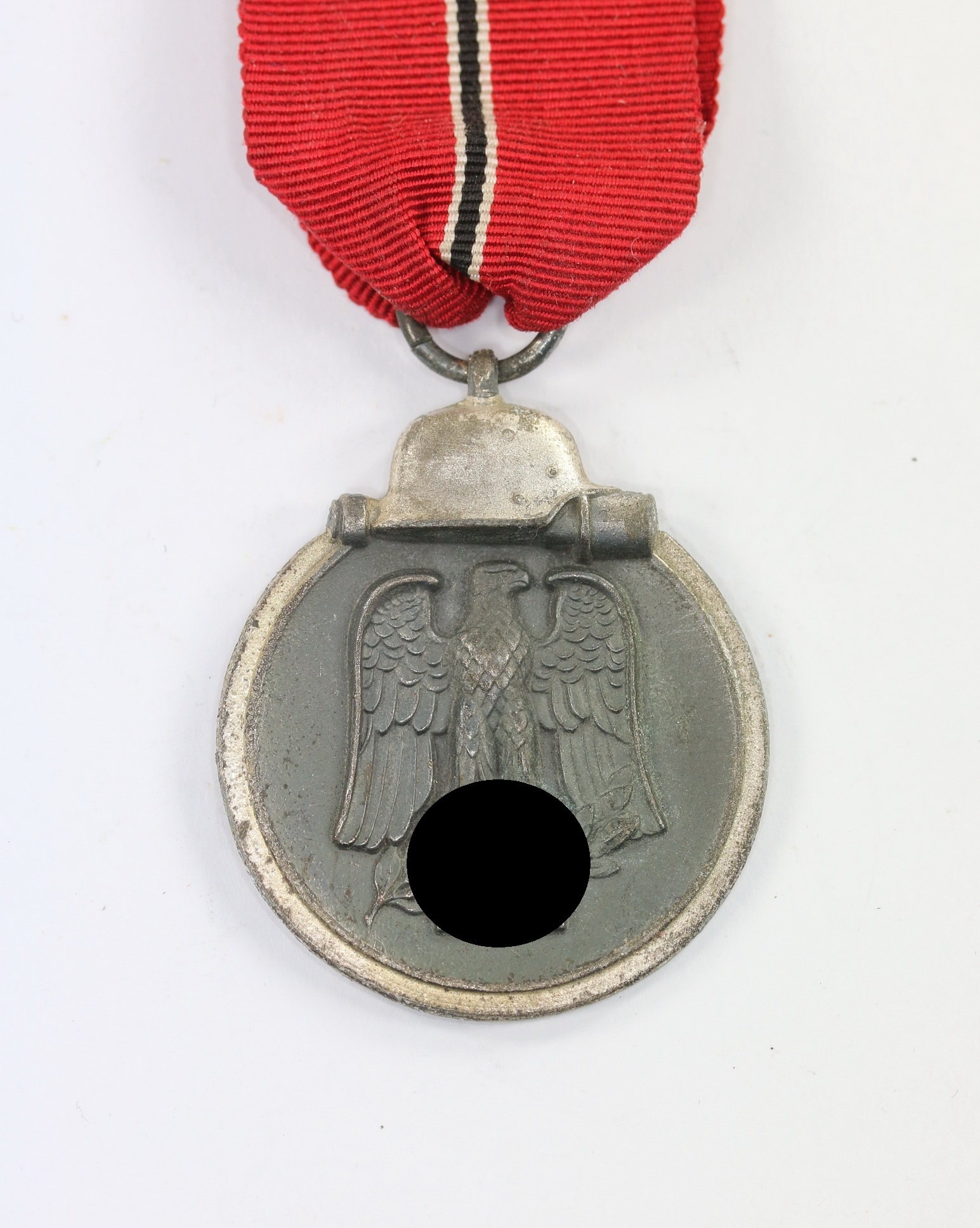 ostmedaille_hst Eastern Front Medal. Maker 19. – Bild 1