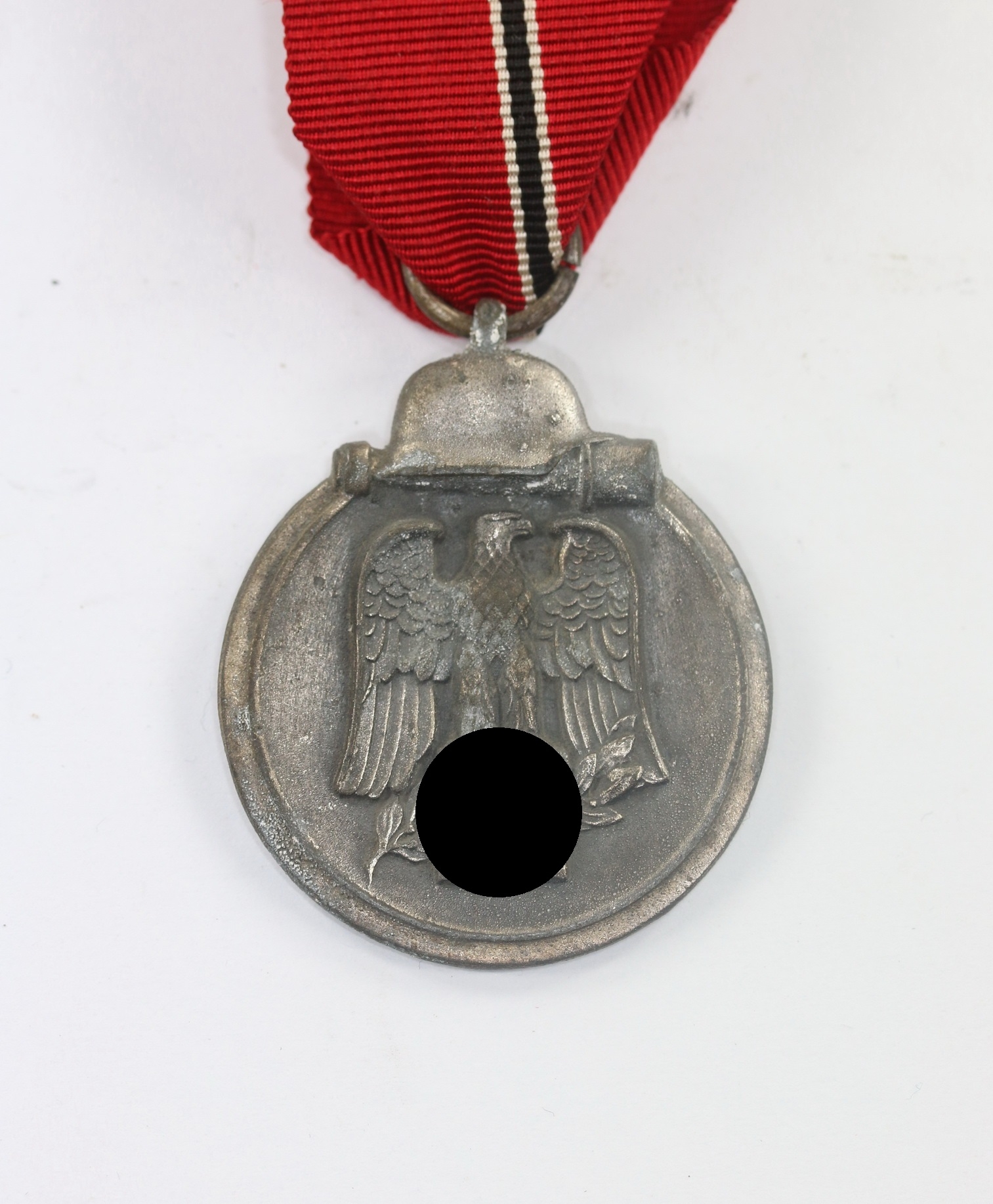 ostmedaille_hst Eastern Front Medal. Maker 19. – Bild 1