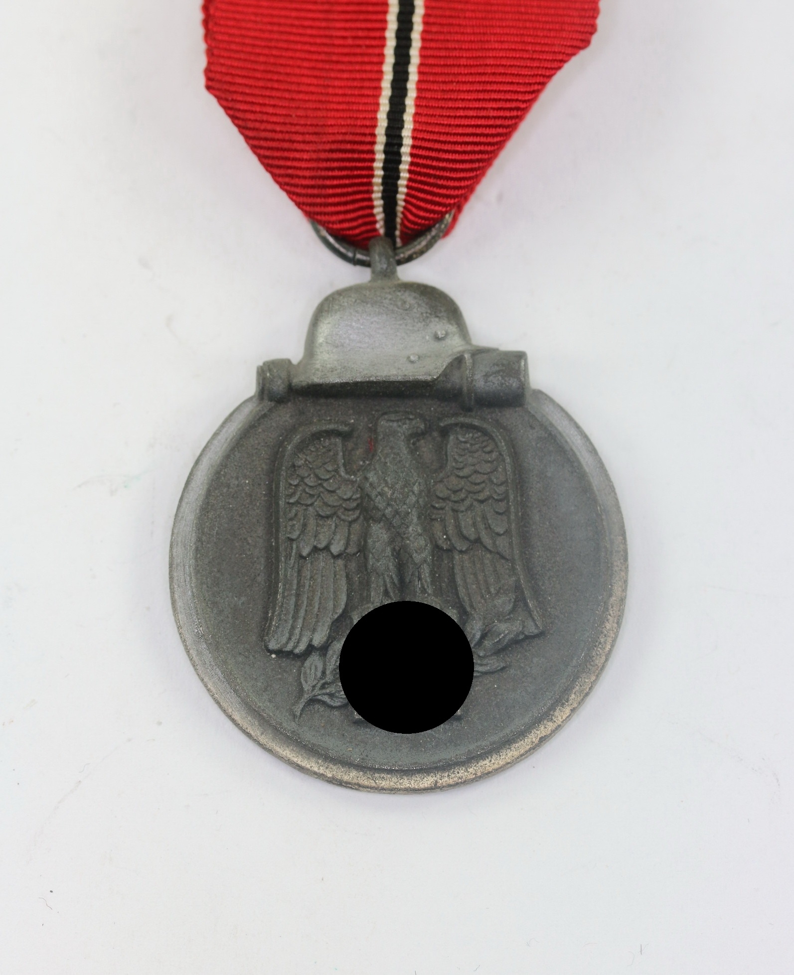 ostmedaille_hst Eastern Front Medal. Maker 19. – Bild 1