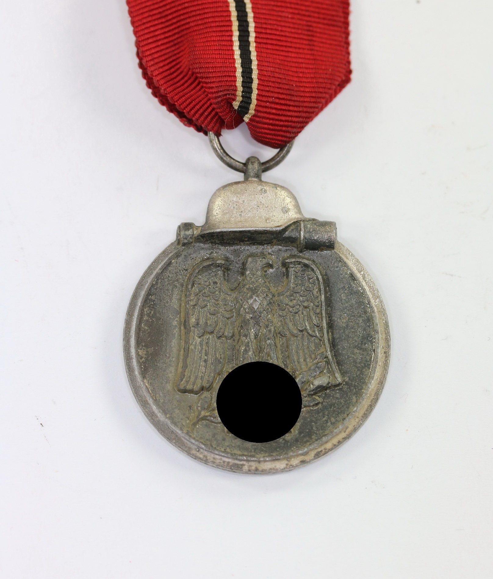 ostmedaille_hst Eastern Front Medal. Maker 55. – Bild 1