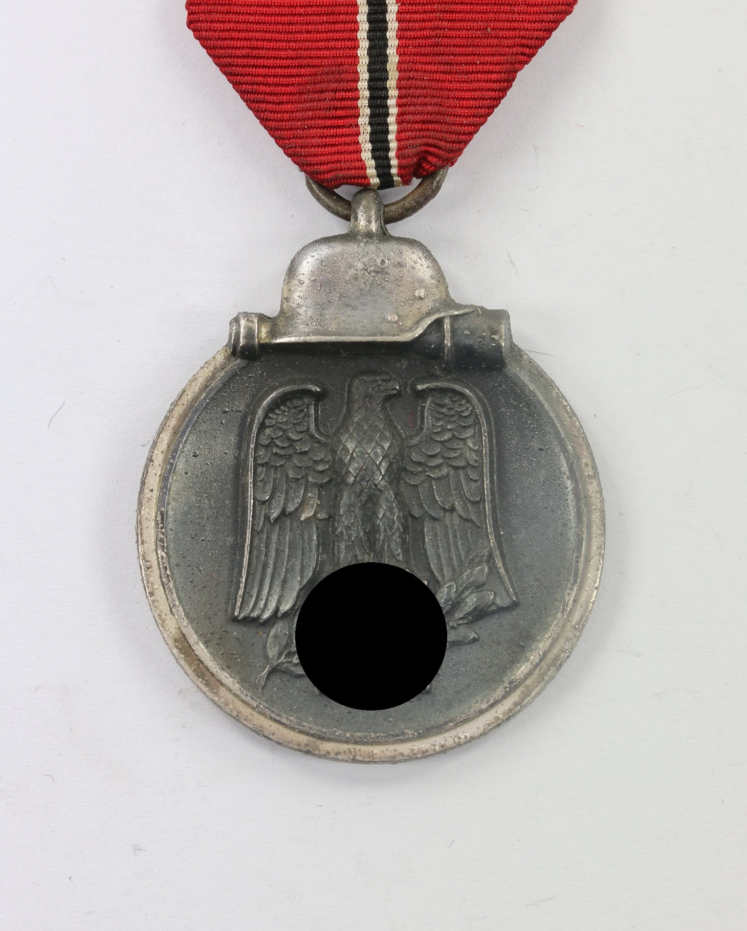 ostmedaille_hst Eastern Front Medal. Maker 5 (Hermann Wernstein). – Bild 1