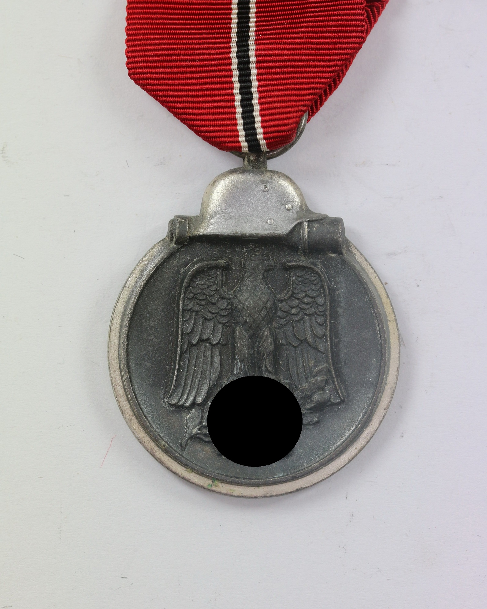 ostmedaille_hst Eastern Front Medal. Maker 60 (Katz & Deyle, Pforzheim). – Bild 1