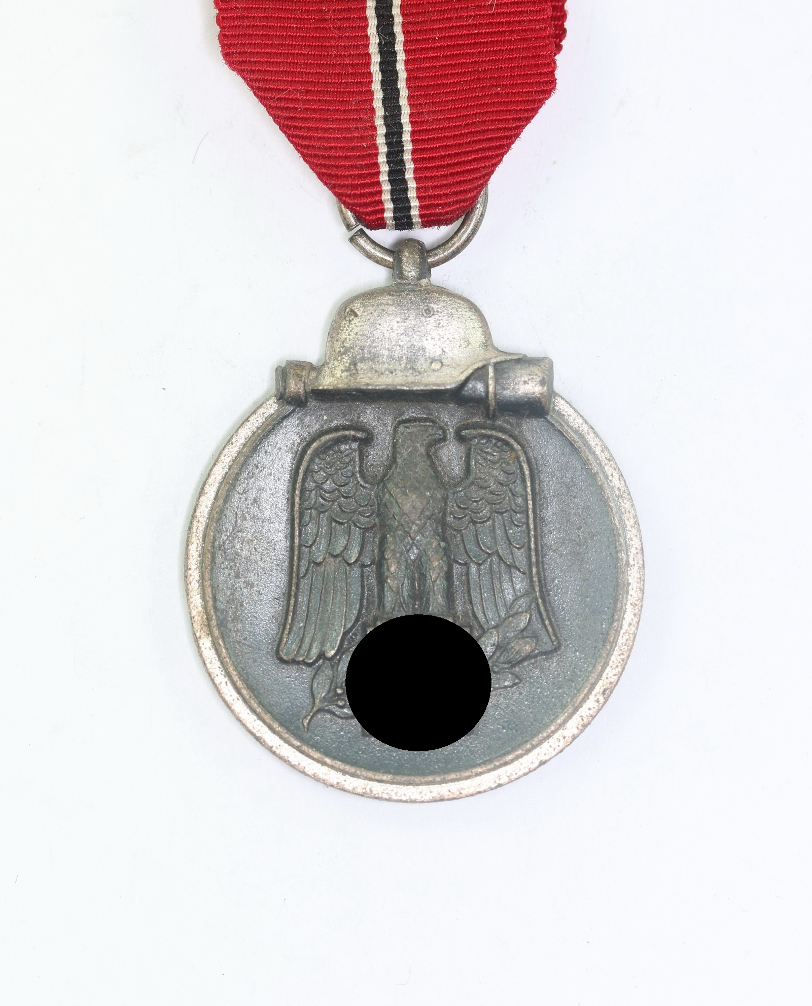 ostmedaille_hst Eastern Front Medal. Maker 73 (Franz Manert, Gablonz). – Bild 1