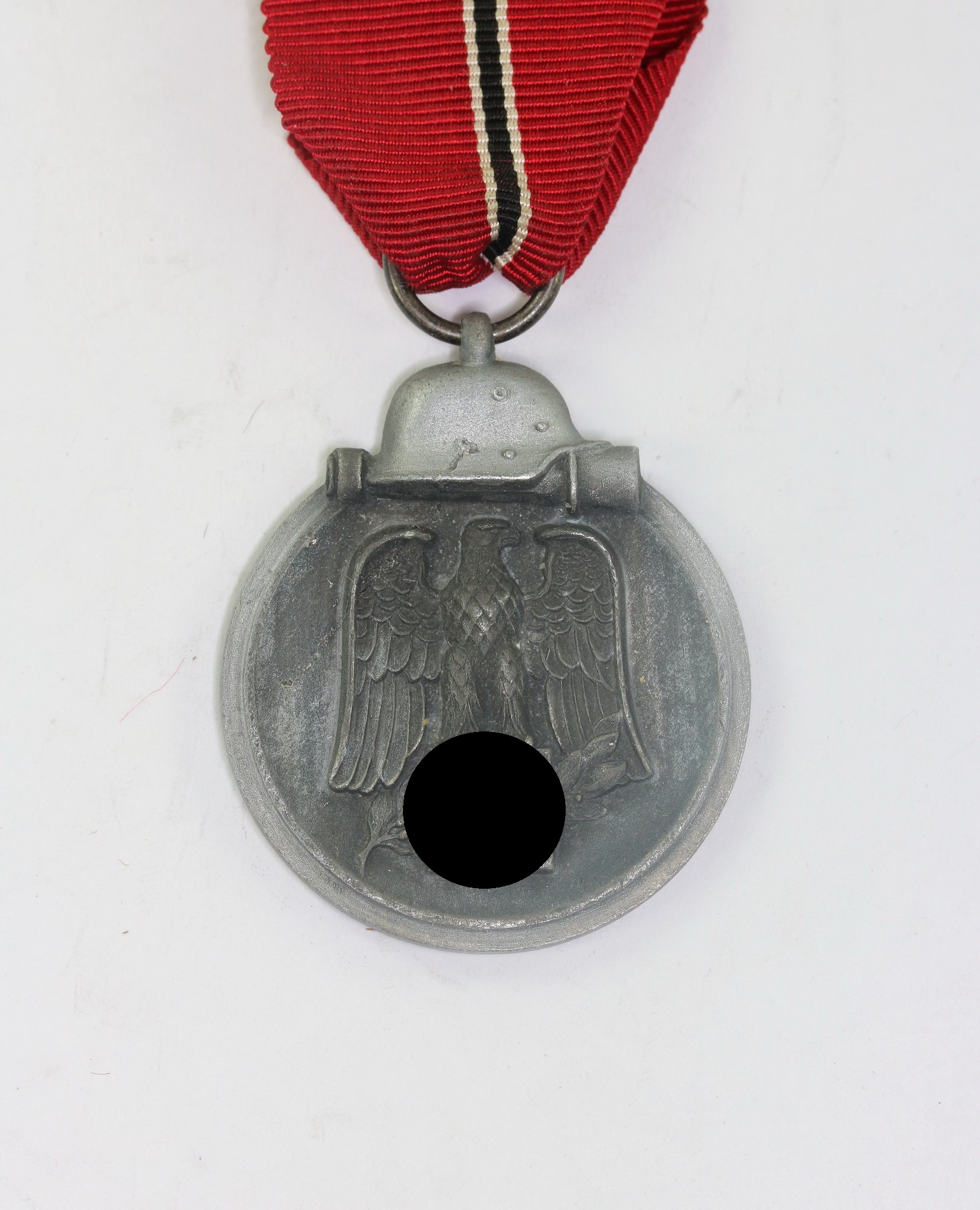ostmedaille_hst Eastern Front Medal. Maker 7 (Paul Meybauer, Berlin) – Bild 1