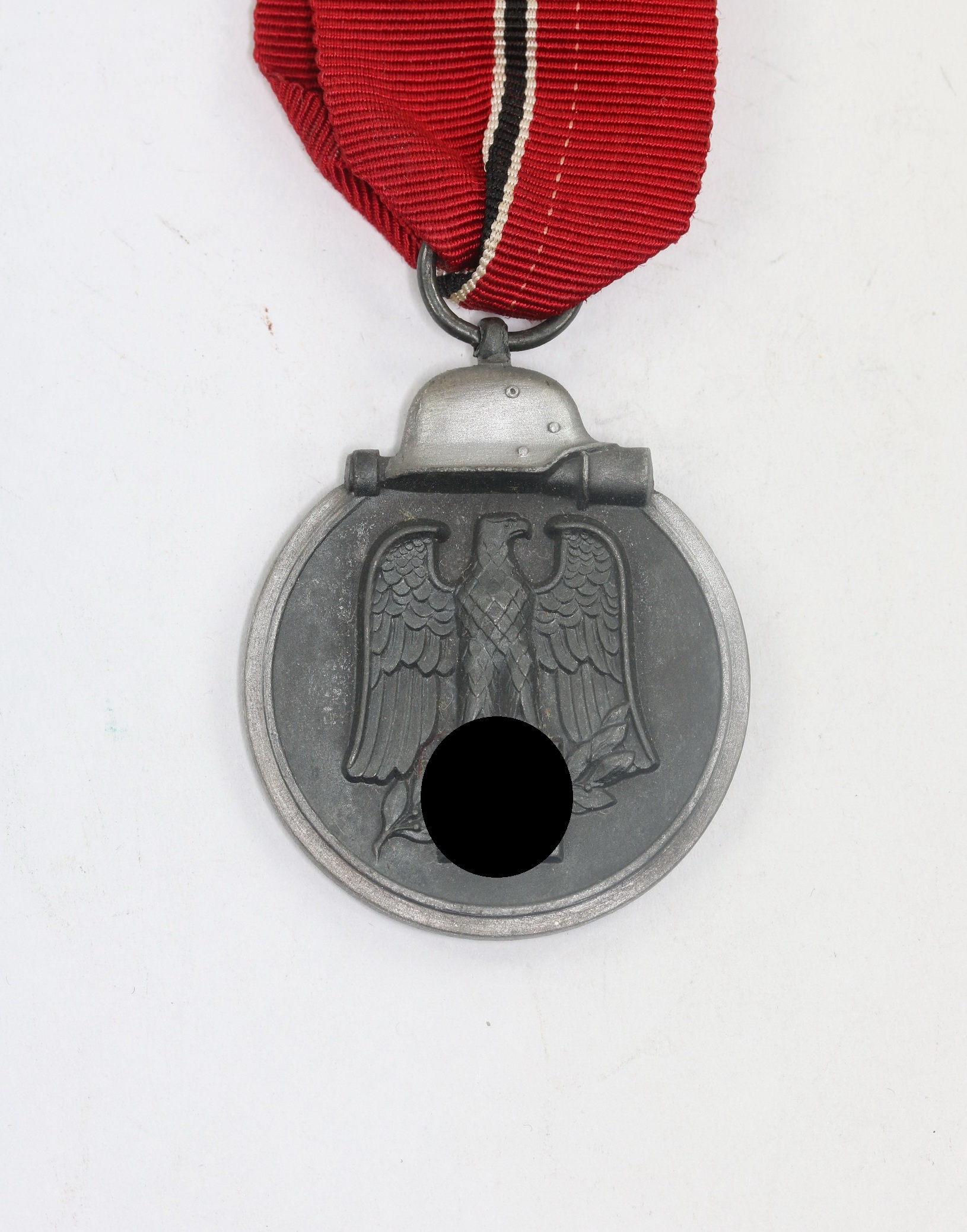 Eastern Front Medal. Maker 93 (Richard Simm & Söhne, Gablonz / Neiße) – Bild 1
