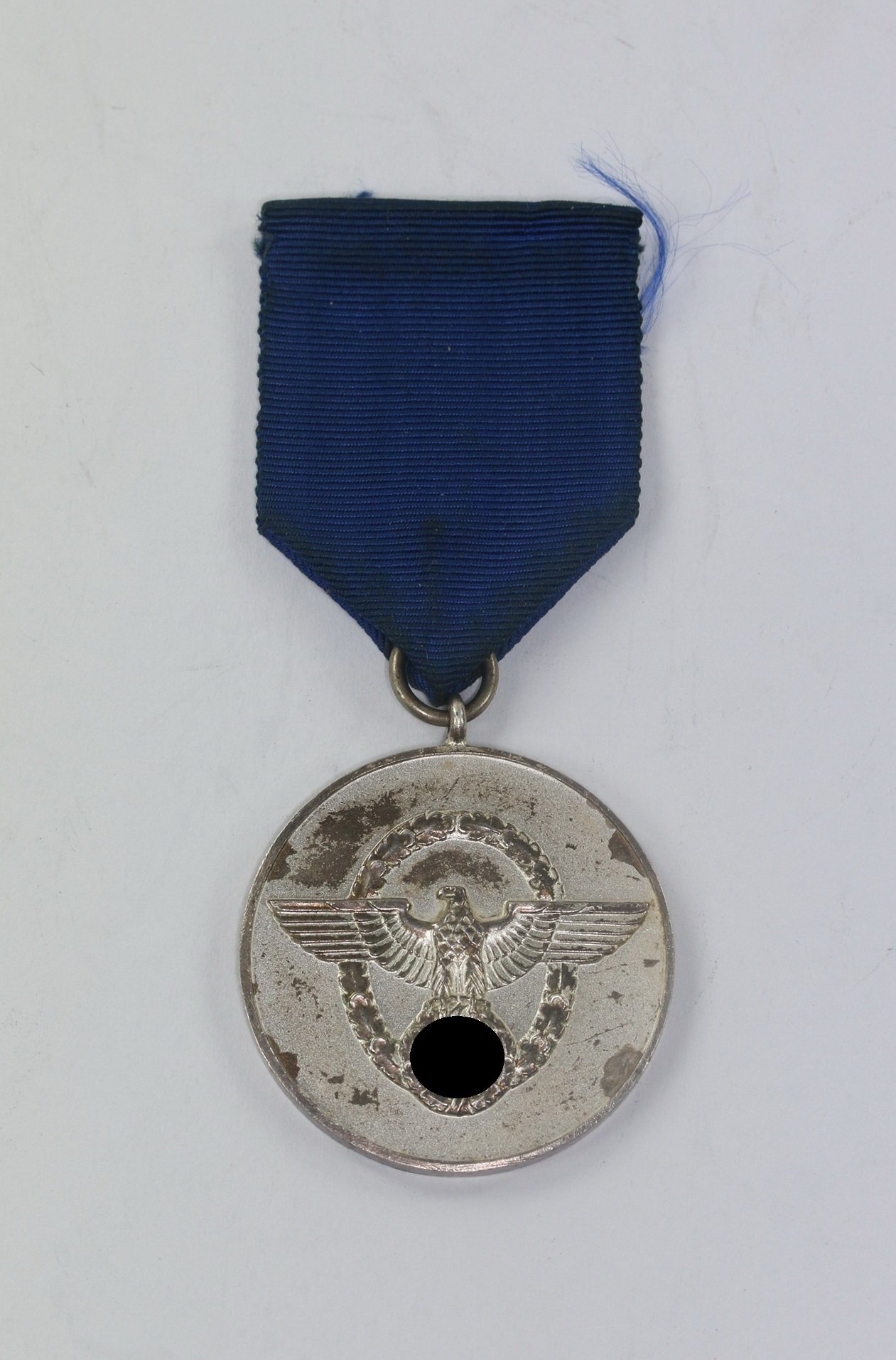 Police Loyal Service Medal for 8 Years.  – Bild 1
