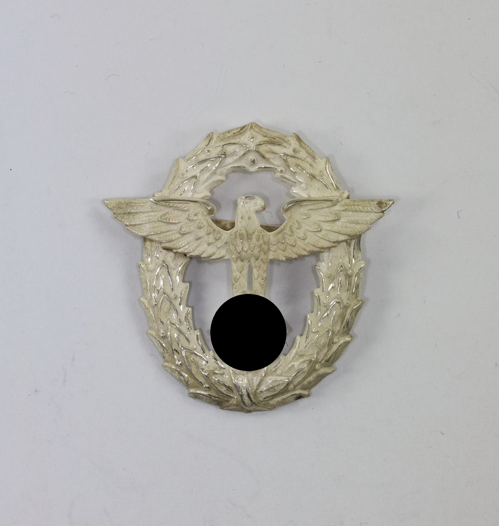 polizei_schirmm_tzenadler_f_r_mannschaften_1 1st Pattern Police Peaked Cap Eagle for Enlisted. – Bild 1