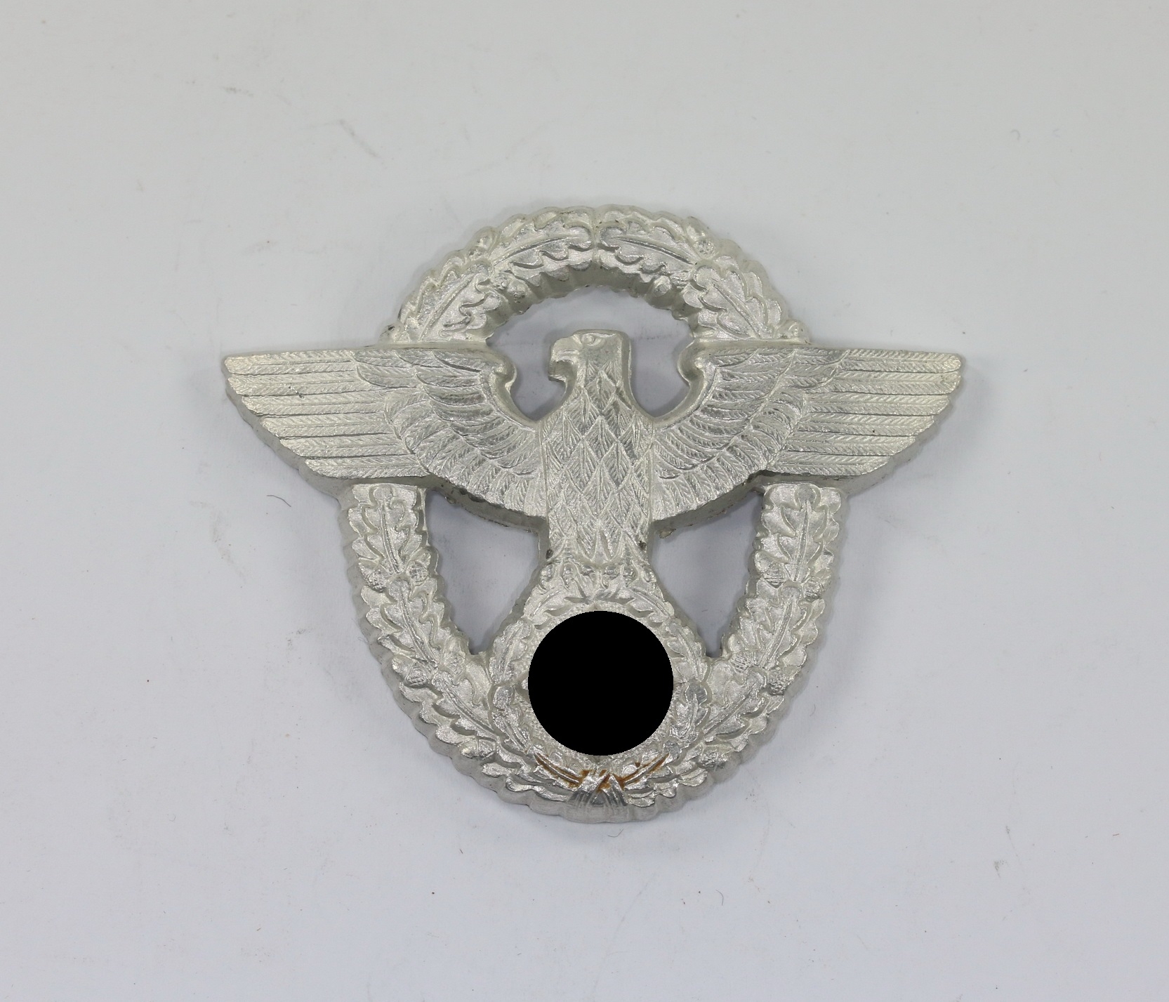 polizei_schirmm_tzenadler_f_r_mannschaften_2 2nd Pattern Eagle for the Police Peaked Cap. – Bild 1