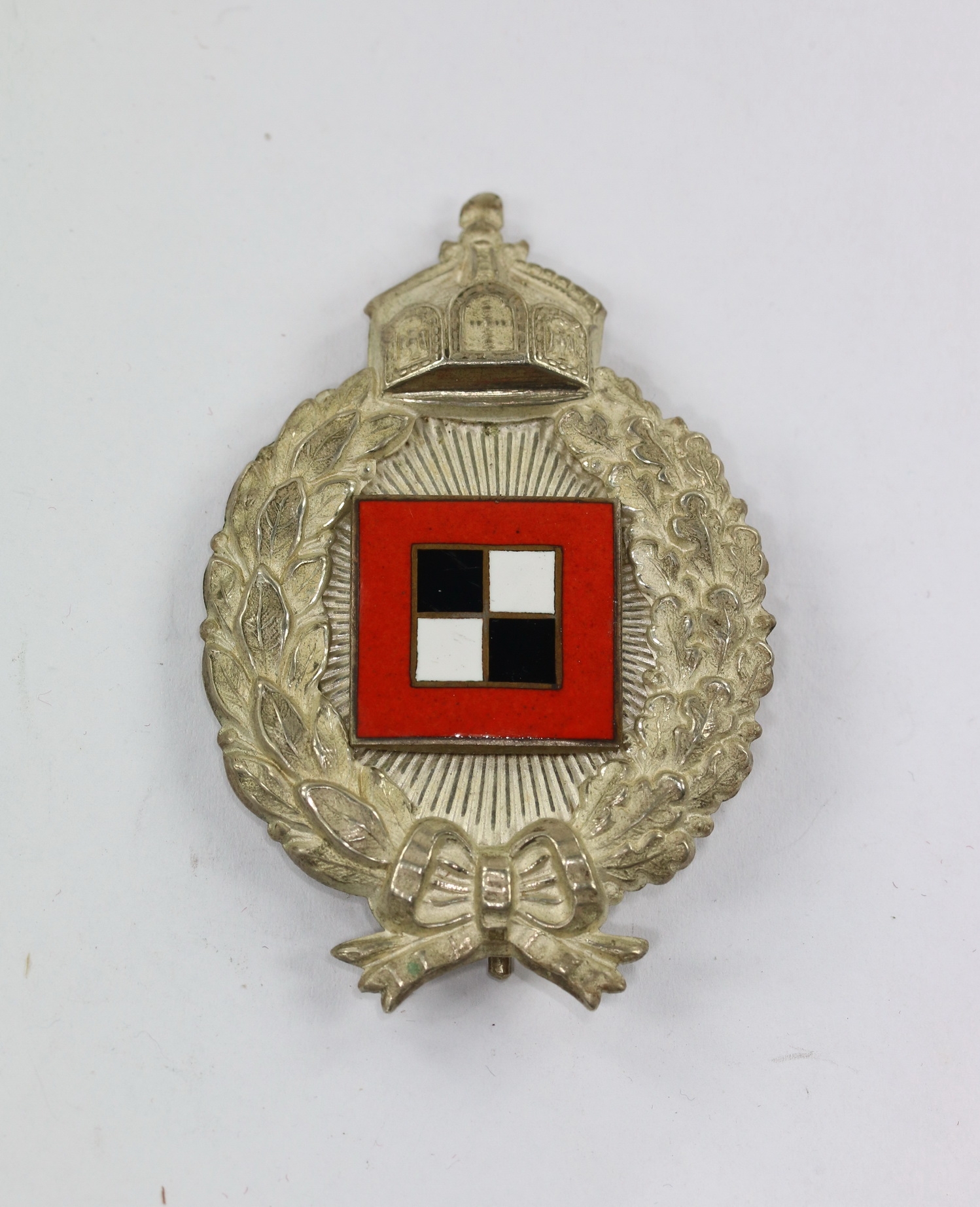 preu_en_abzeichen_f_r_beobachtungsoffiziere_c Prussia, Observer Badge. Type C.E. Juncker. – Bild 1