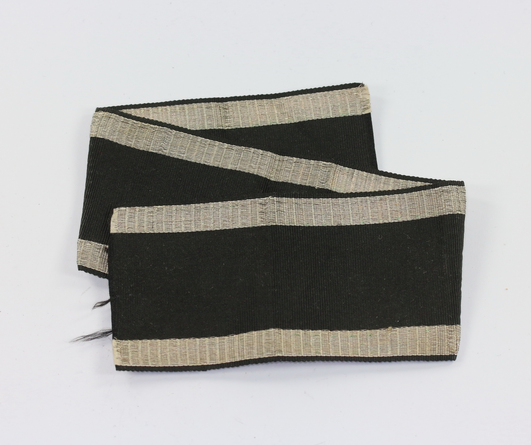 preu_en_band_f_r_den_orden_pour_le_m_rite_1_ Ribbon for the Orden Pour le Mérite. – Bild 1