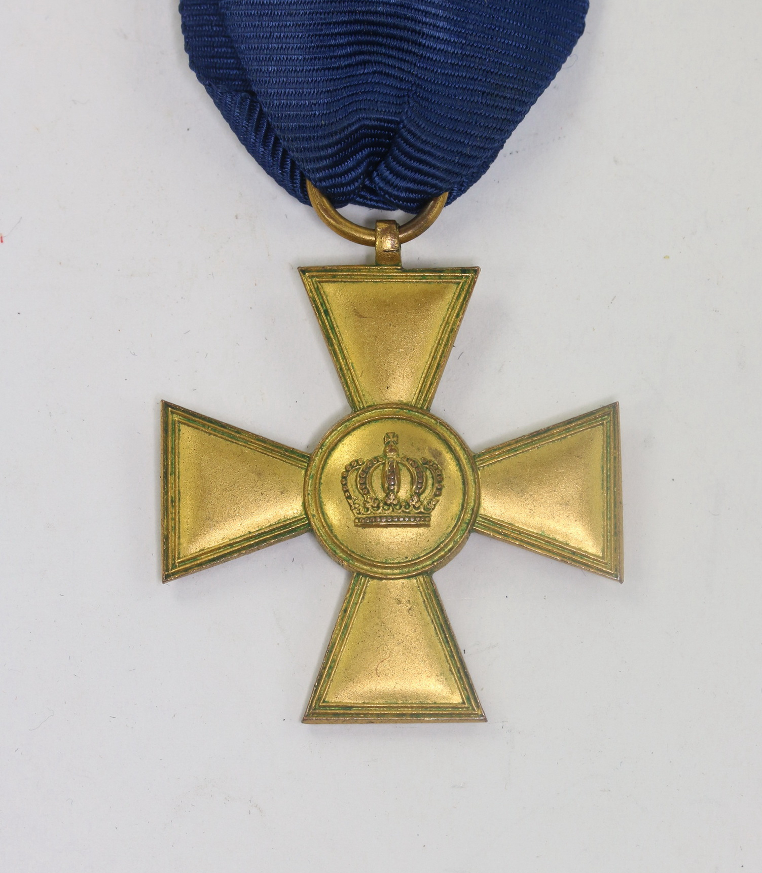 Preußen, Dienstauszeichnung 1. Klasse für 15 Jahre – Bild 1