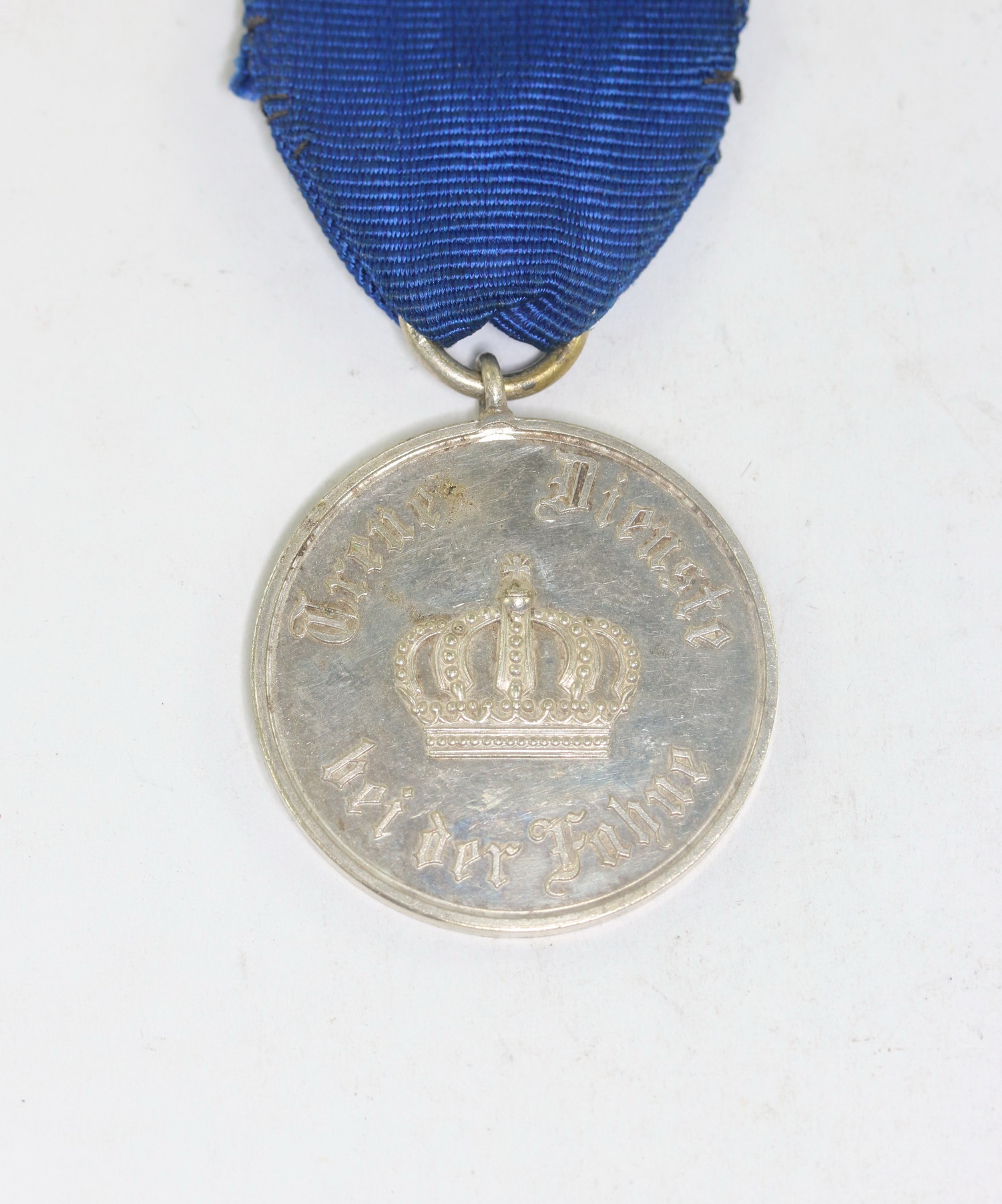 Prussia, Third Class Loyal Service Medal for 12 Years.  – Bild 1