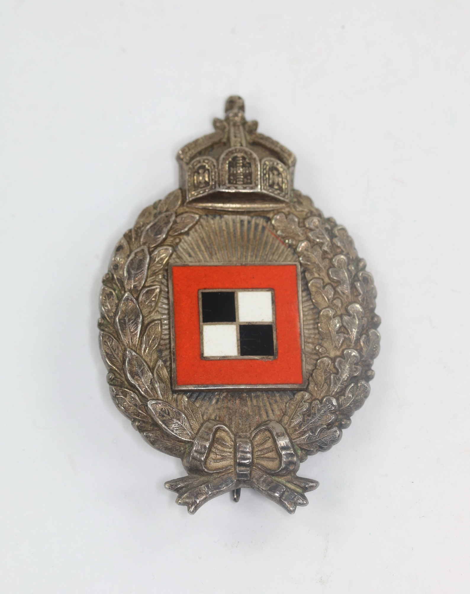 Prussia, Military Observer Badge. Maker C.E. Juncker Berlin 800 – Bild 1