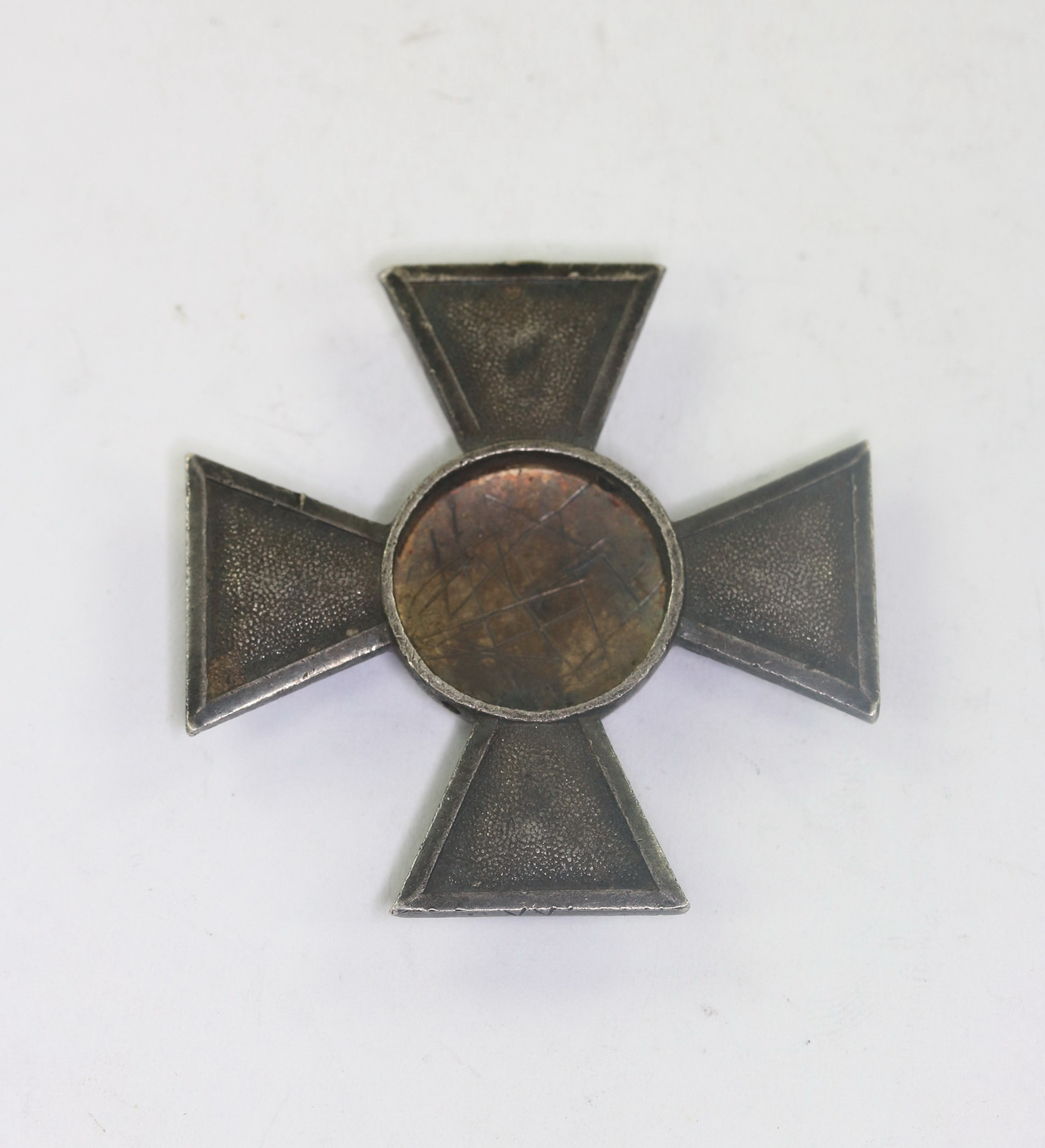 preu_en_korpus_roteradler_orden_4 Prussia, Cross Part of the Red Eagle Order 4th Class. Maker W (Wagner & Sohn, Berlin) – Bild 1