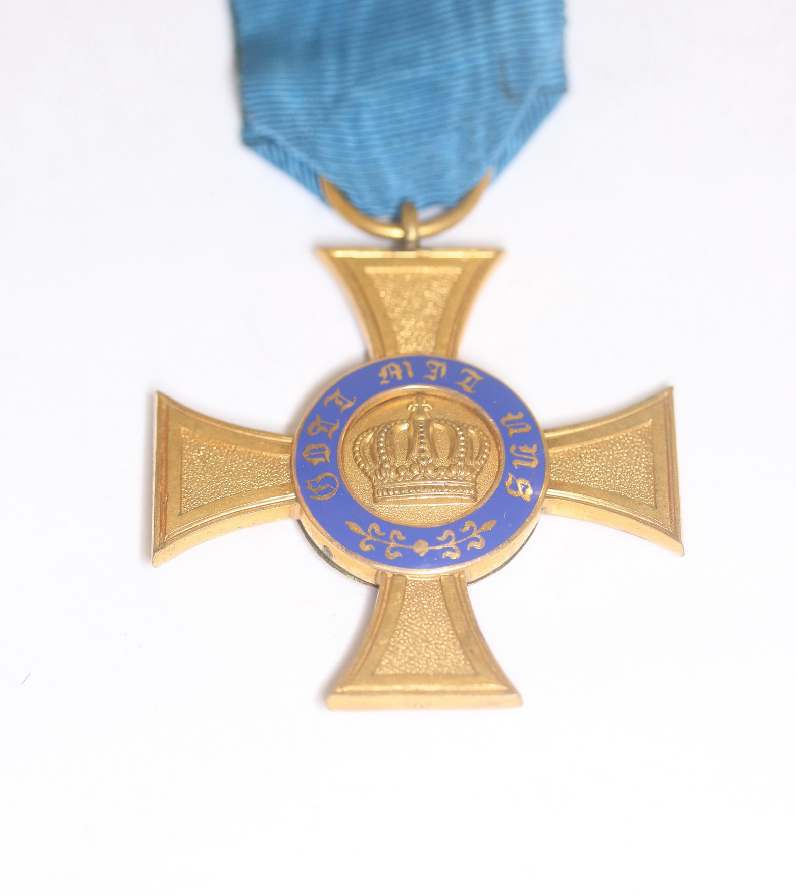 Prussia, Order of the Crown 4th Class. Maker W (Wagner & Sohn, Berlin) – Bild 1