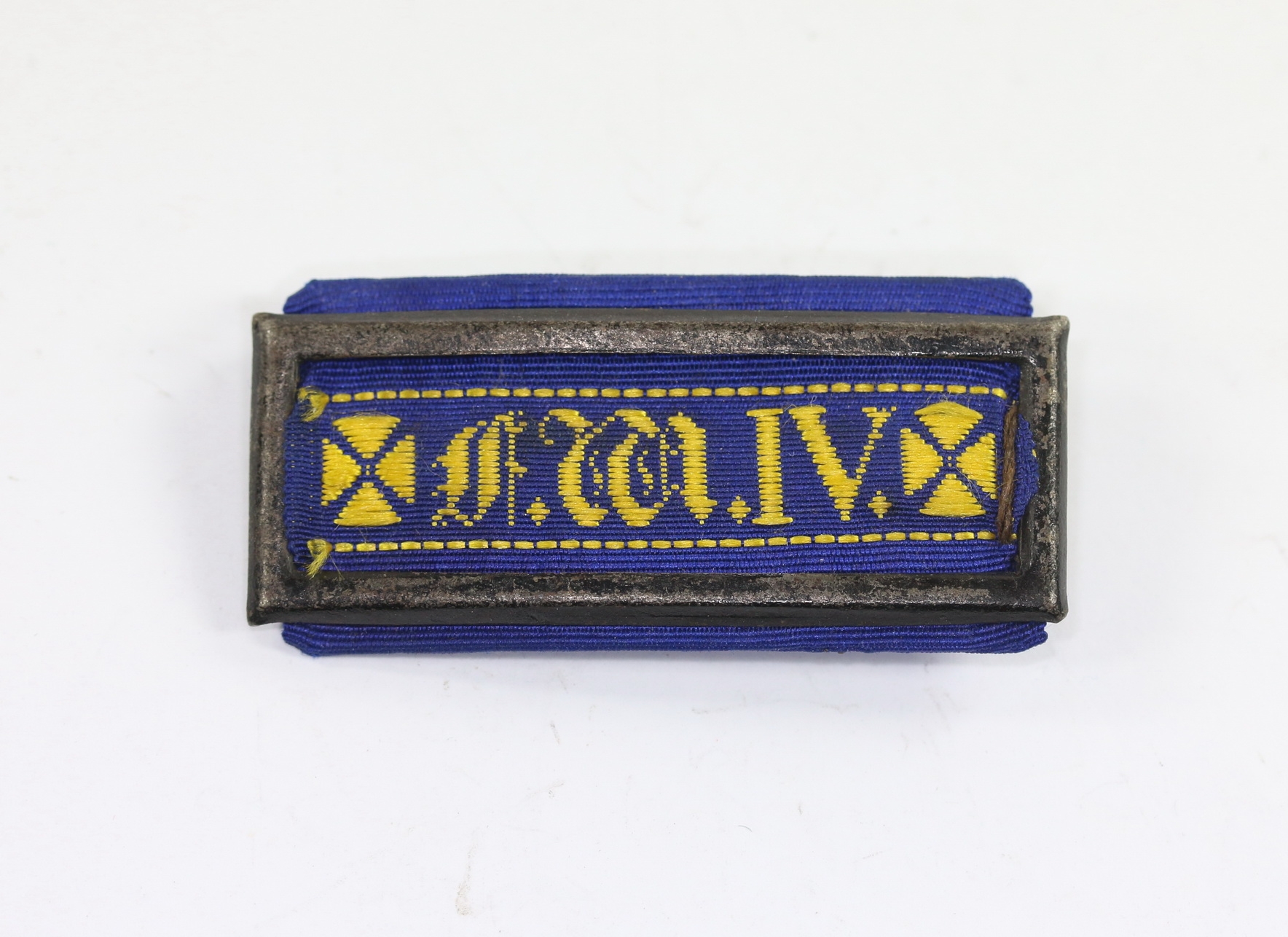 preu_en_landwehr_dienstauszeichnung_2_1_ Prussia, Landwehr Loyal Service Medal 2nd Class. – Bild 1