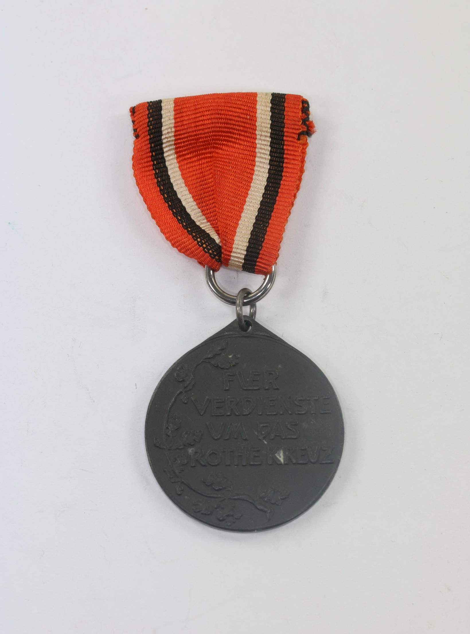 Prussian 3rd Class Red Cross Medal 1898, Für Verdienste um das Rothe Kreuz – Bild 1