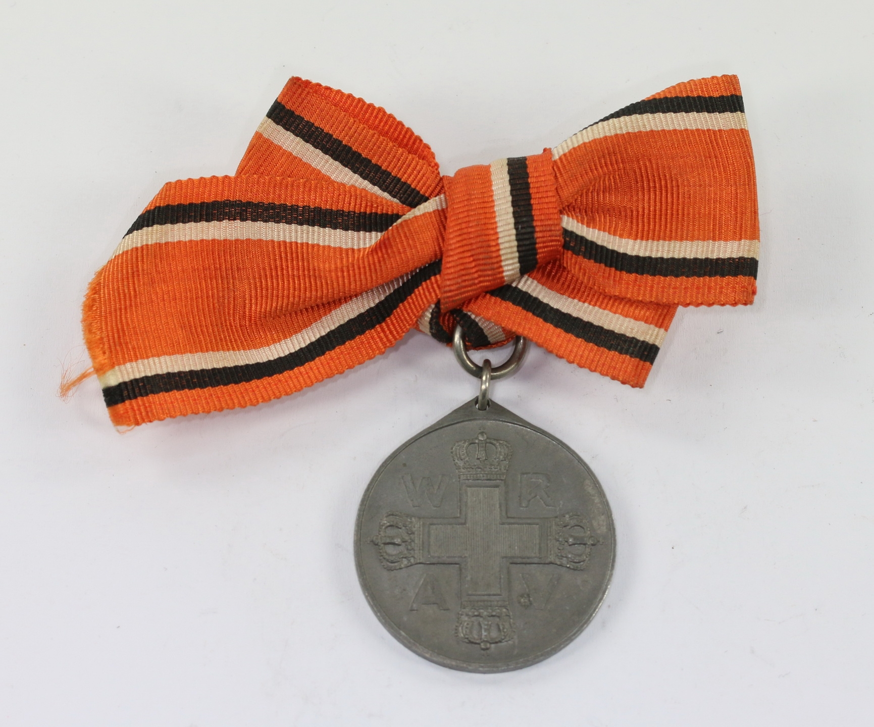 Prussian Red Cross Medal 3rd Class, "Für Verdienste um das Rothe Kreuz" – Bild 1