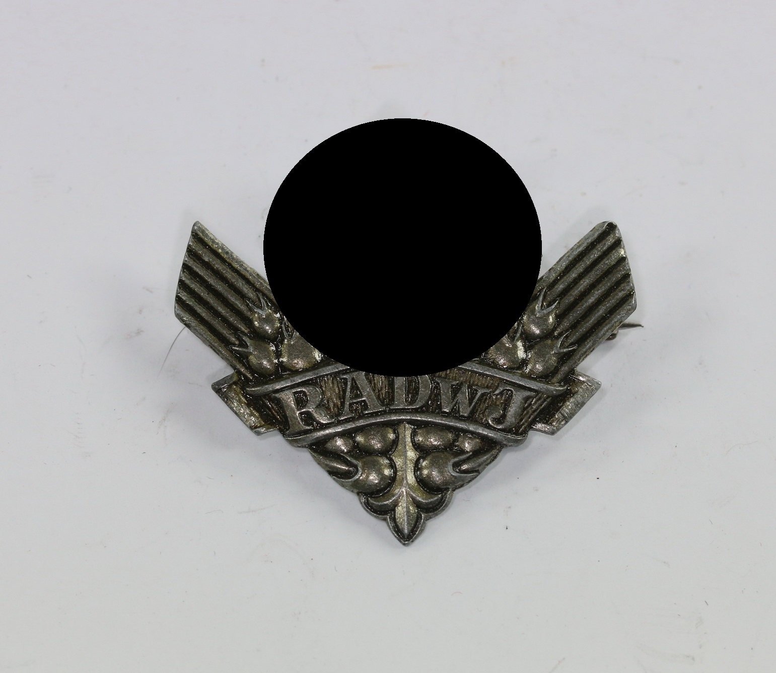 Broach for War Service with National Labour Service for Young Women (RAD/wJ). – Bild 1