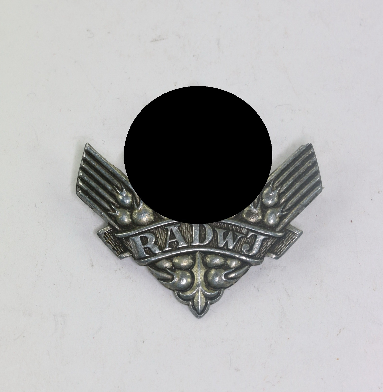 Female National Labour Service (RAD/wJ ), Brooch For War Work. – Bild 1