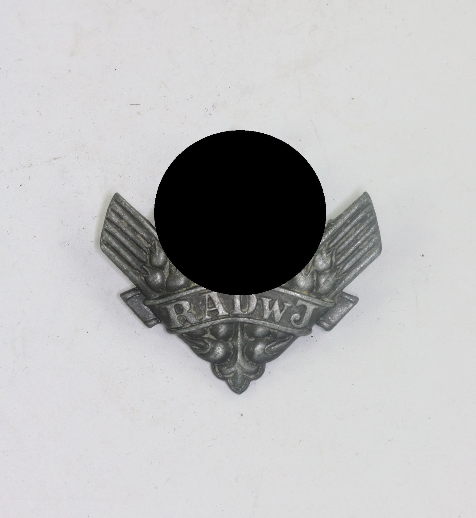 National Labour Service (RAD/wJ), Brooch for Female Auxiliaries.  – Bild 1