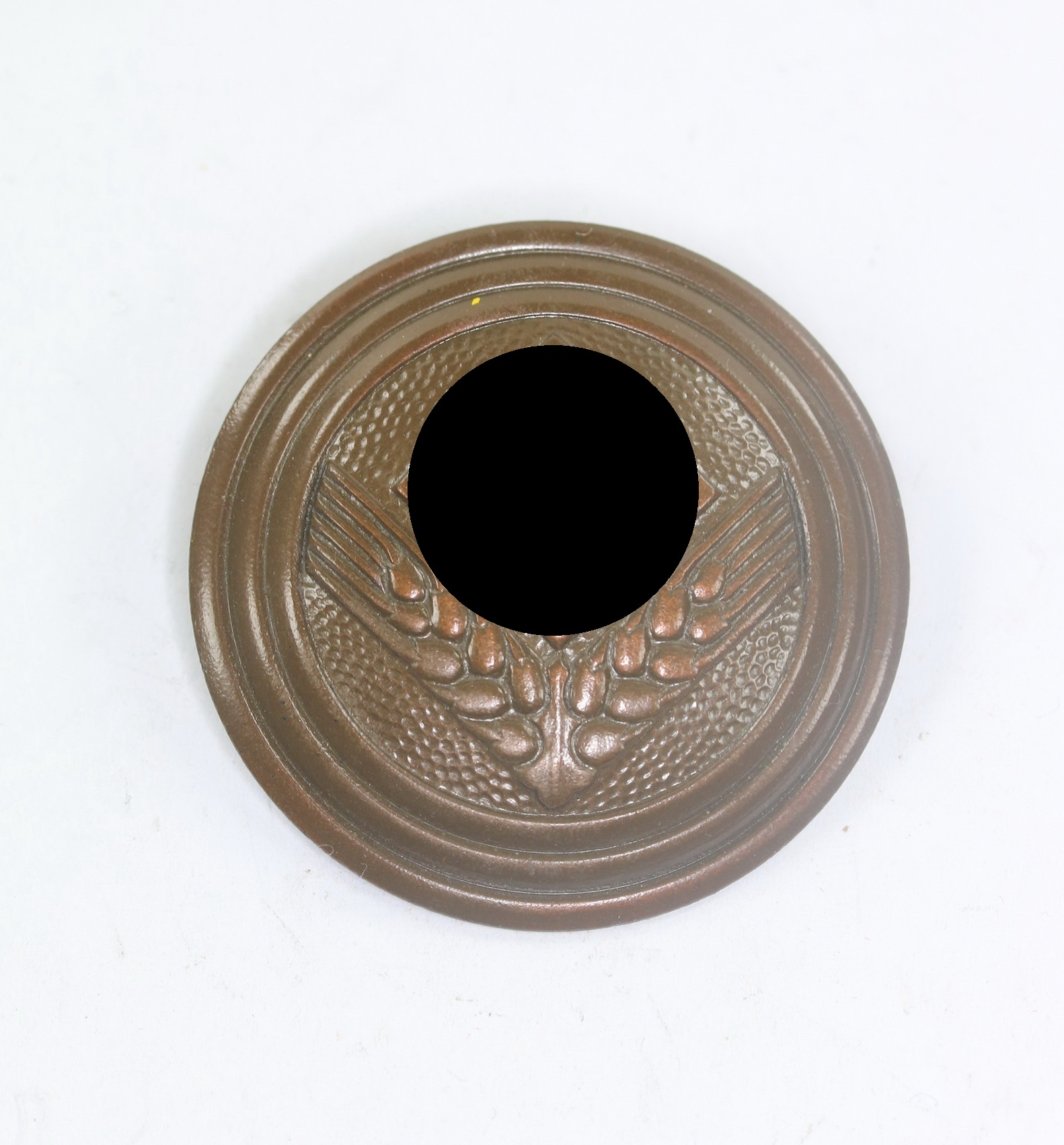 Female National Labour Service (RAD/wJ), Bronze Brooch for Leader. – Bild 1