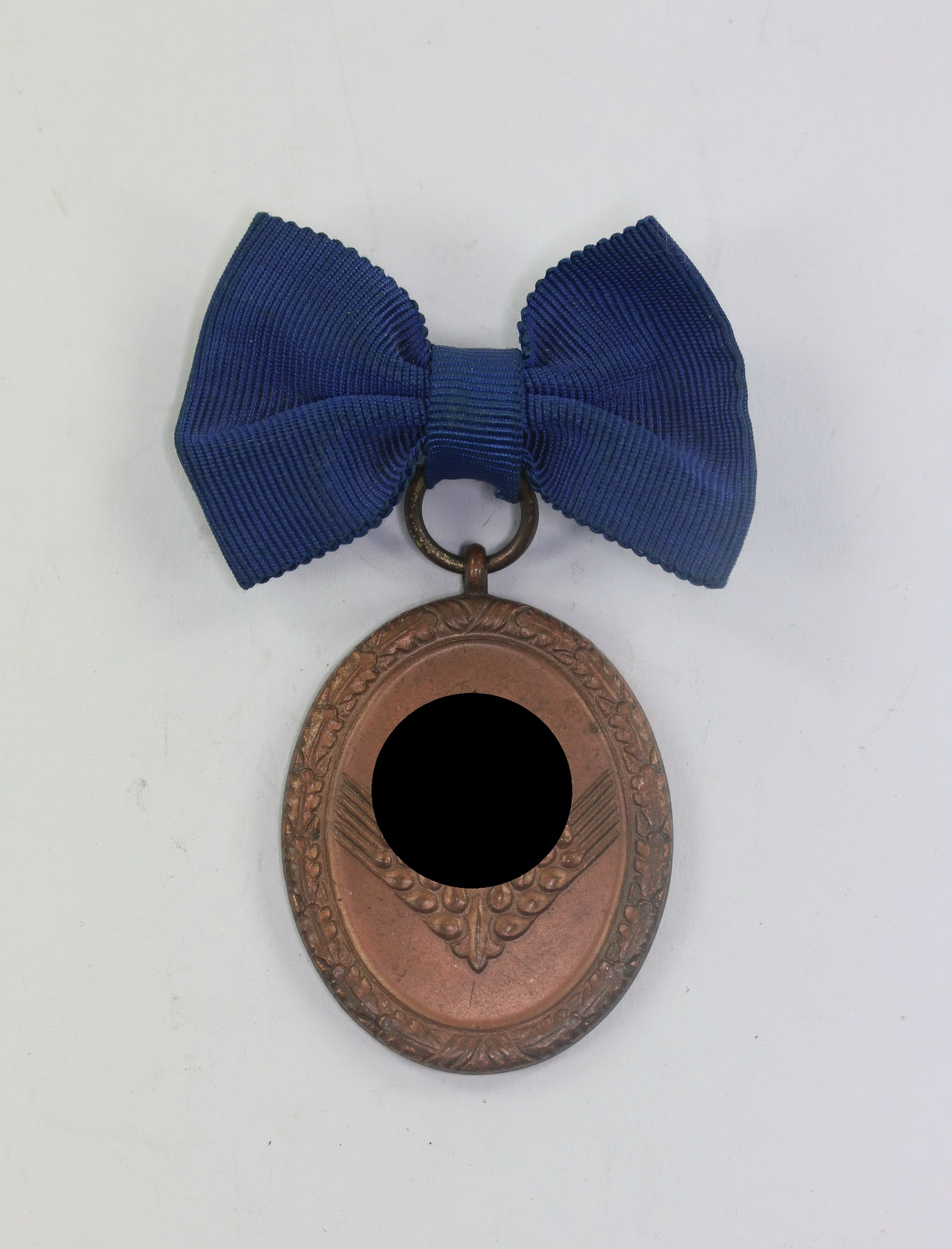National Labour Service (RAD), Female Bronze Loyal Service Medal for Four Years.  – Bild 1