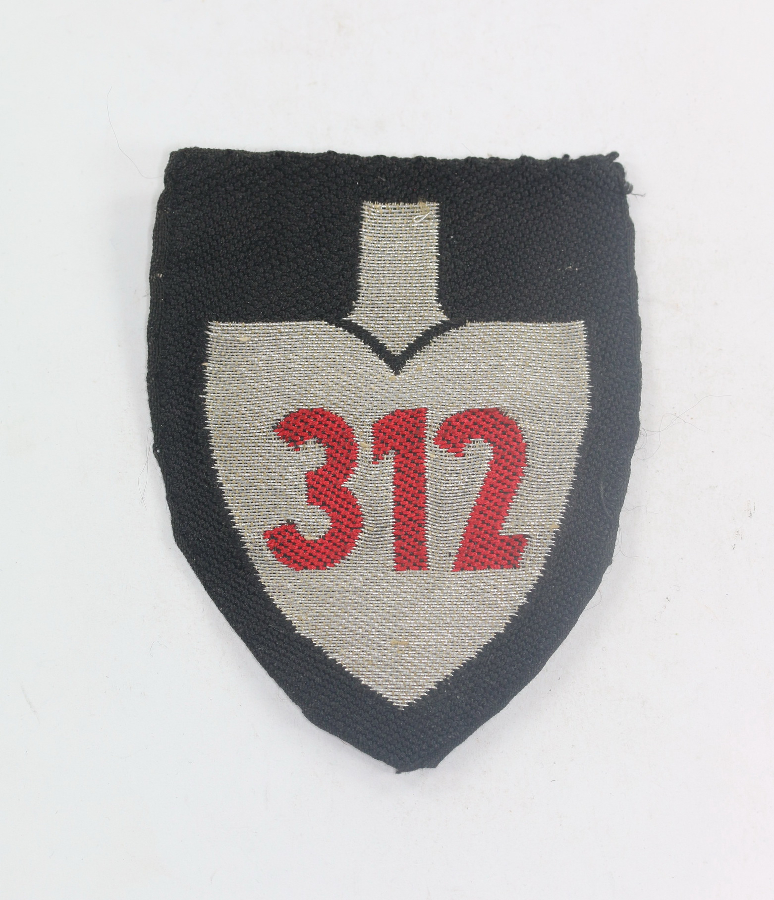 National Labour Service (RAD), Arm Badge for Leader in Abteilung 312 – Bild 1