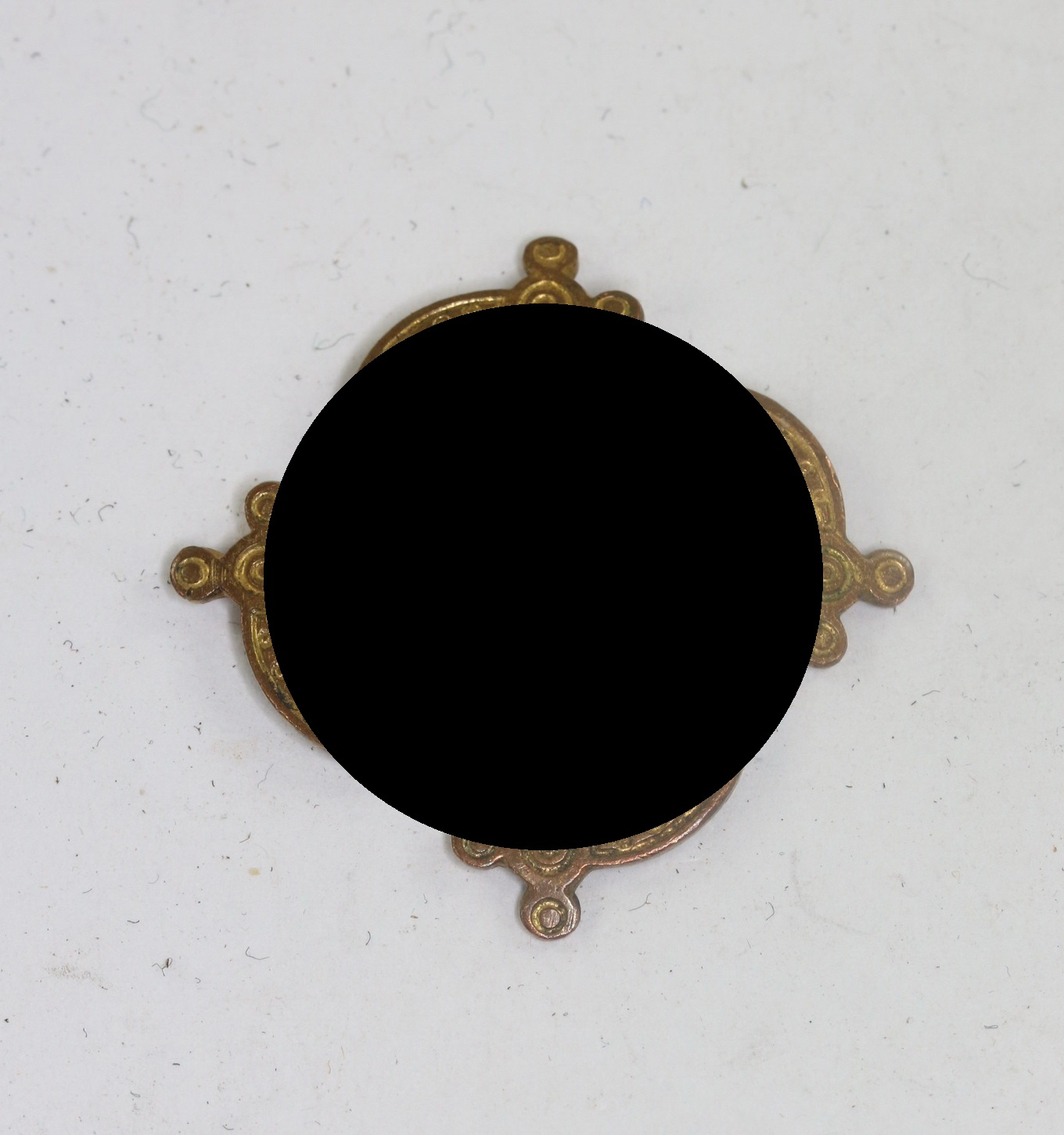 reichsarbeitsdienst_rad_traditionsm_tzen_abzeichen_arbeitsgau_vi_mecklenburg_hst Reichsarbeitsdienst (RAD), Traditionsmützen Abzeichen Arbeitsgau VI Mecklenburg, Hst. Paulmann & Crone Lüdenscheid – Bild 1