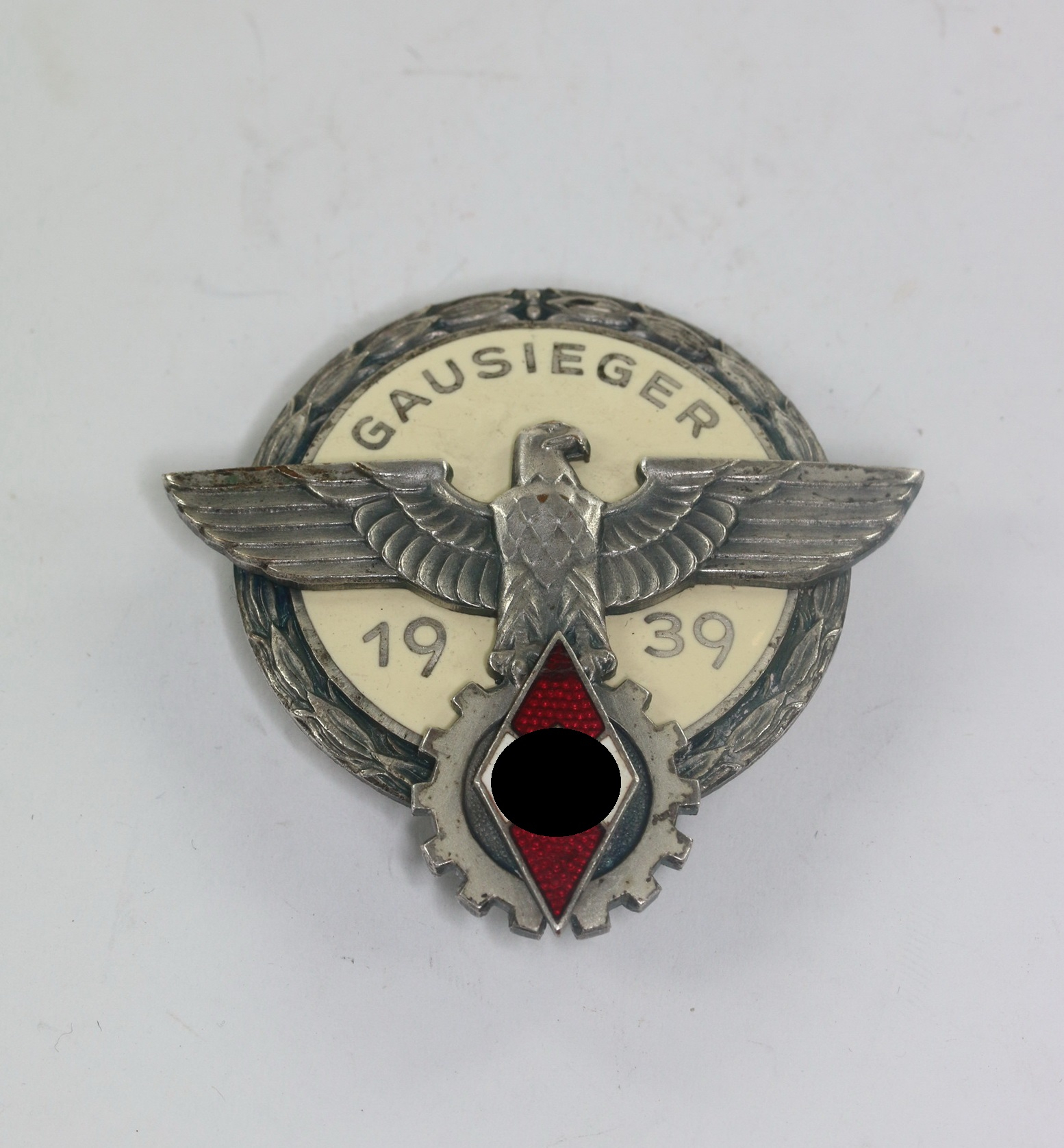 National Trade Competition 1939, Gausieger. Maker G. Brehmer Markneukirchen – Bild 1