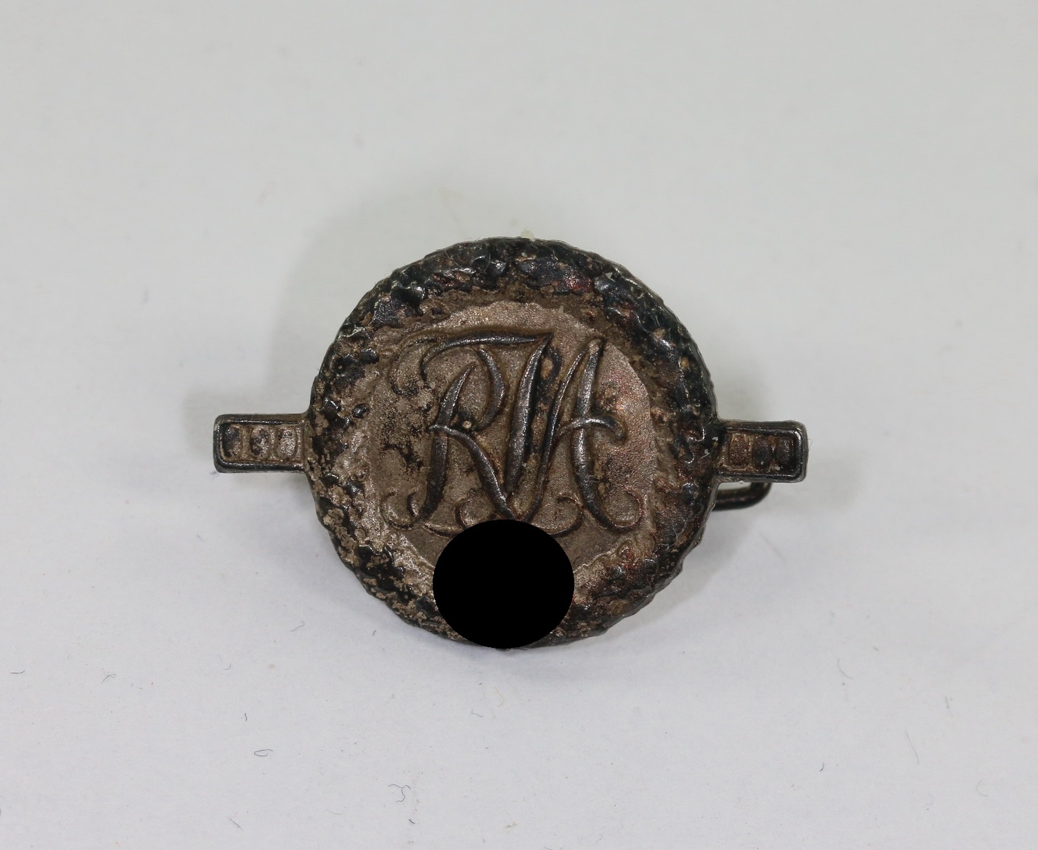 Silver National Youth Sport Badge for Girls "RJA". – Bild 1