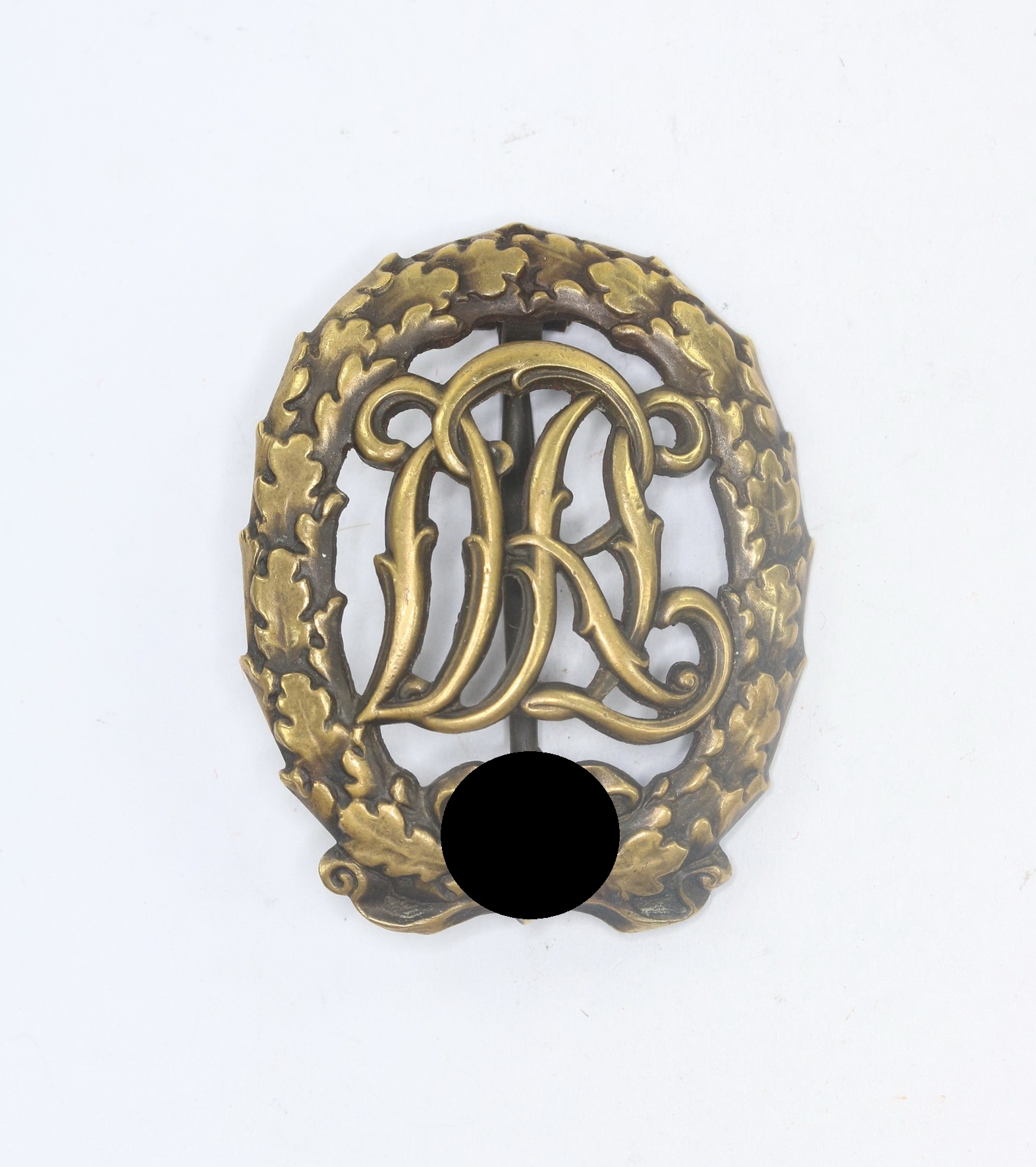  Reichssportabzeichen (DRL) in Bronze, Hst. Wernstein Jena – Bild 1