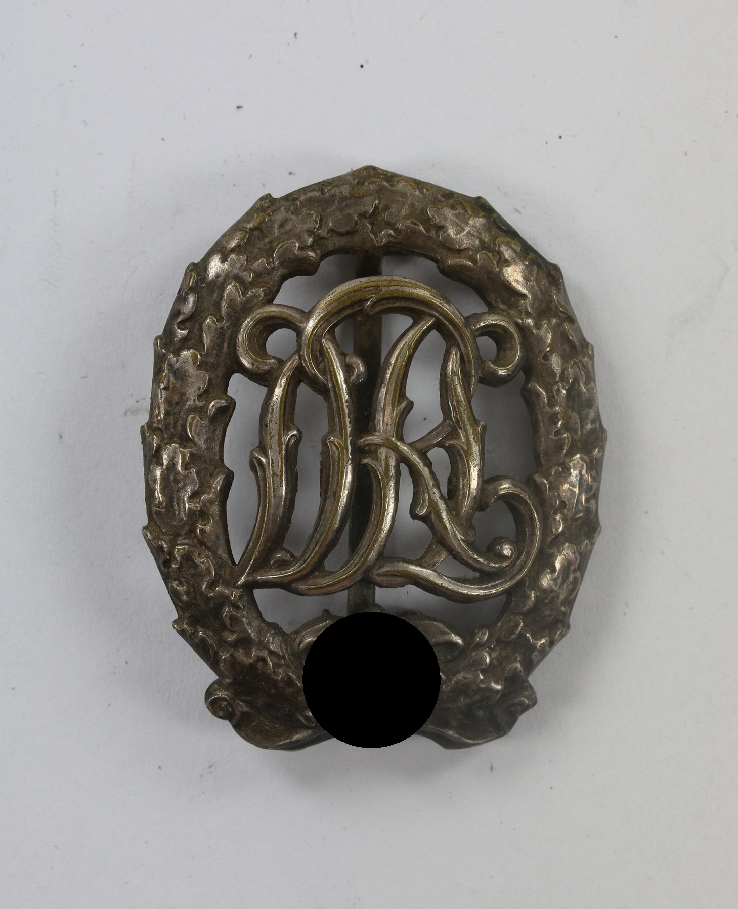  Reichssportabzeichen (DRL) in Silber, Hst. Wernstein Jena – Bild 1