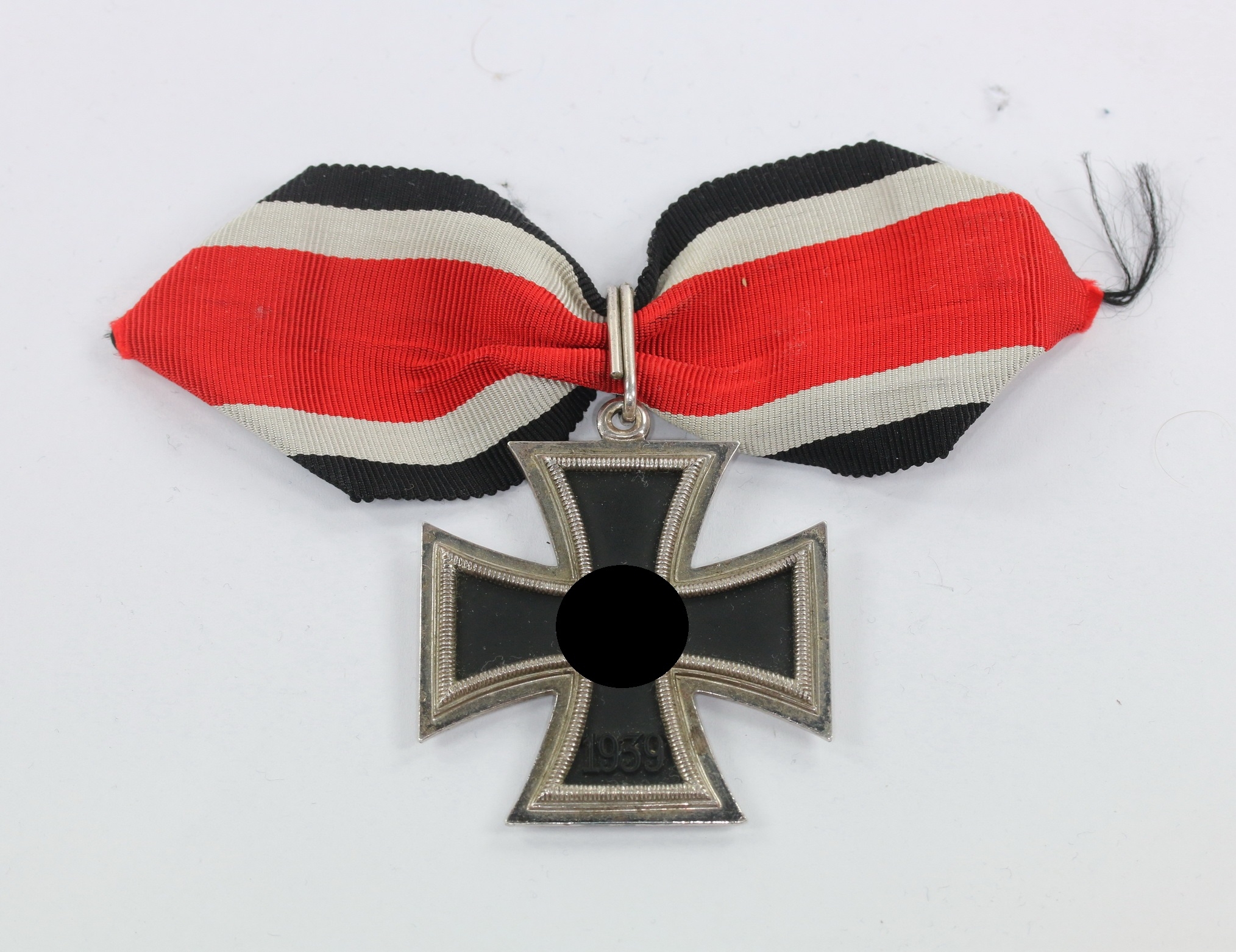 ritterkreuz_des_eisernen_kreuzes_hst Knights Cross of the Iron Cross 1939. Maker 65. – Bild 1