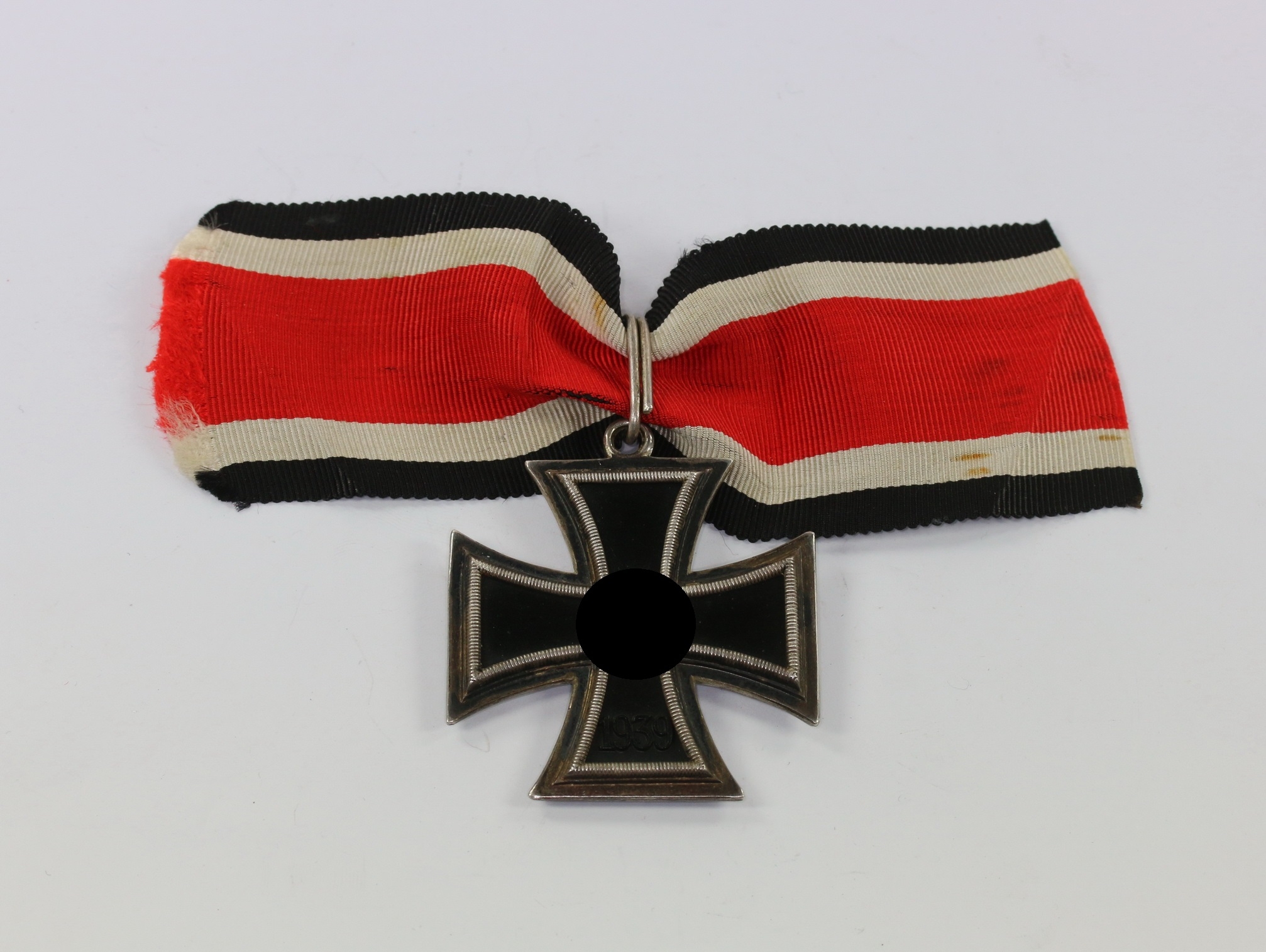 ritterkreuz_des_eisernen_kreuzes_hst Knights Cross of the Iron Cross 1939. Maker L/12, C.E. Juncker – Bild 1